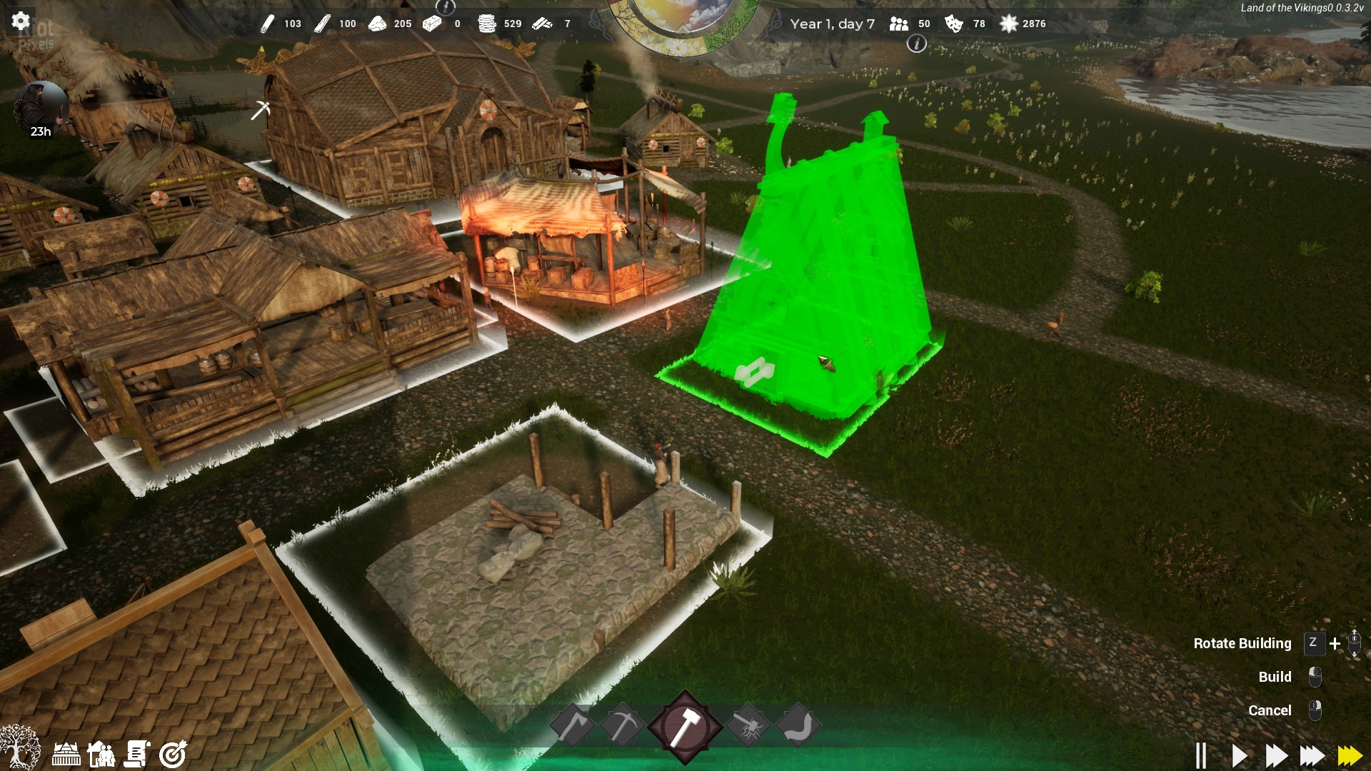 Land of the Vikings – v1.2.0 + 2 DLCs + Windows 7 Fix screenshot 3