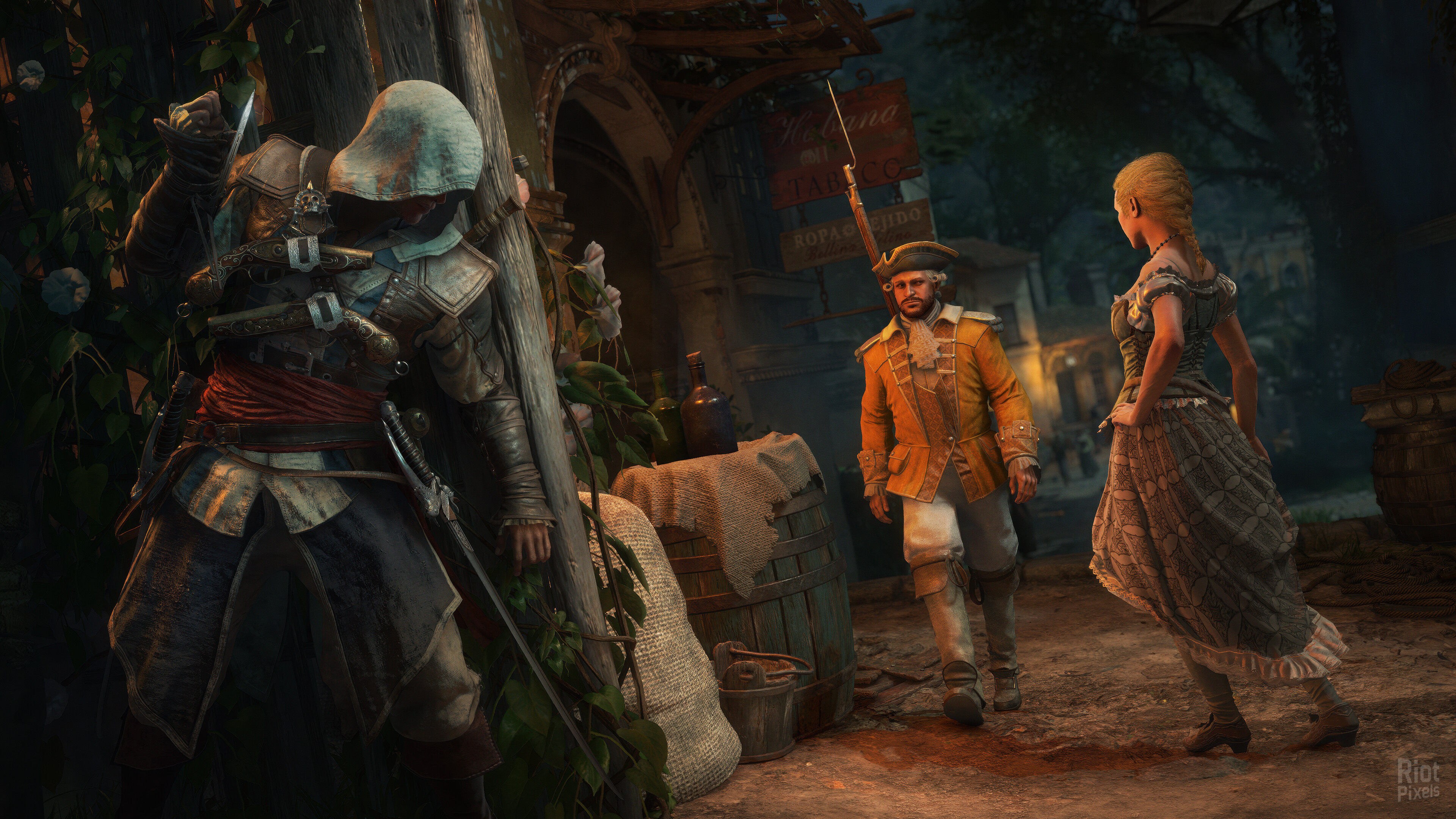Assassin’s Creed: Black Flag Resynced – v1.0.2 + Bonus OST screenshot 2