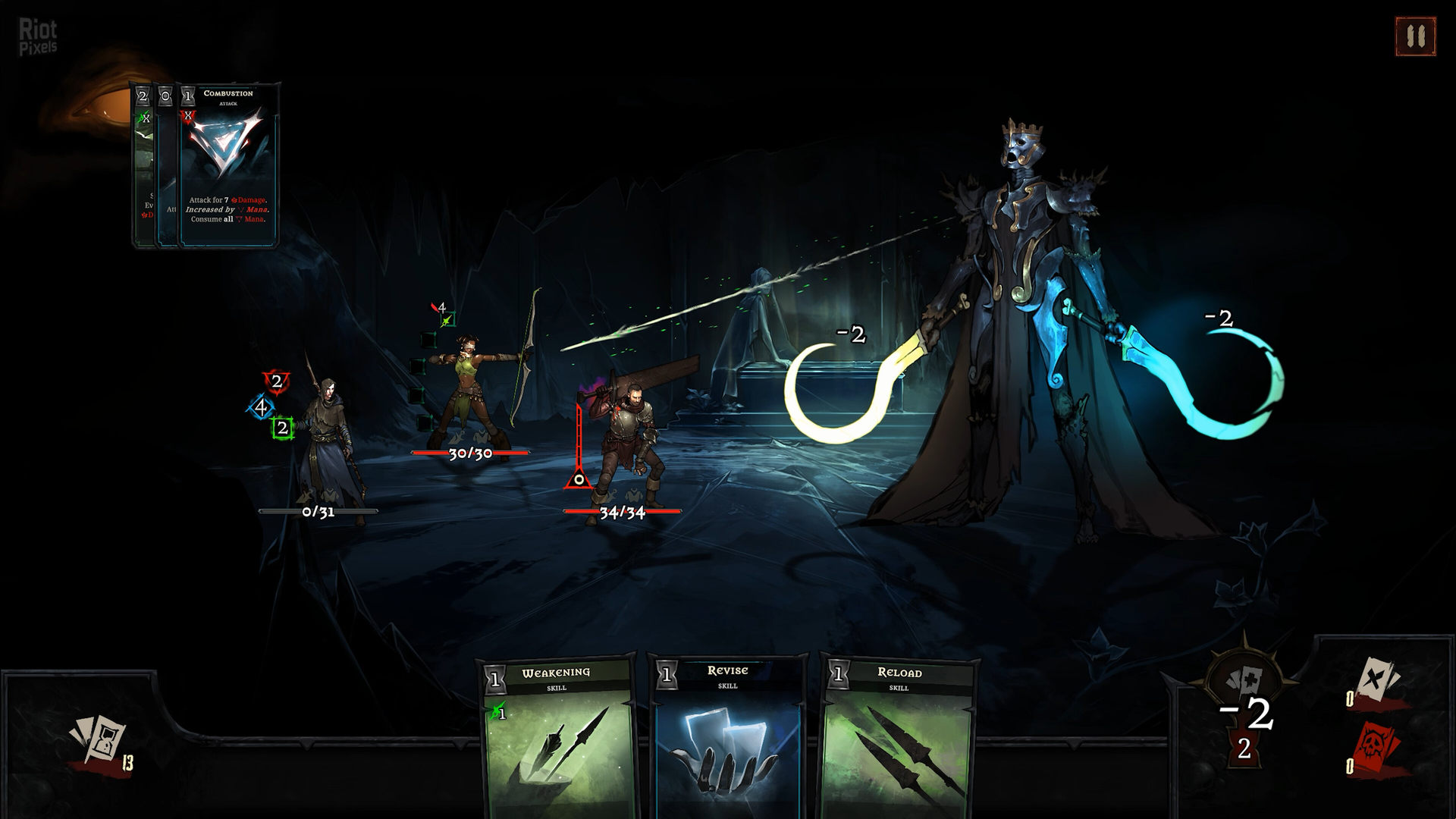Shards of Order: Supporter Edition – v1.0f7 + DLC screenshot 2