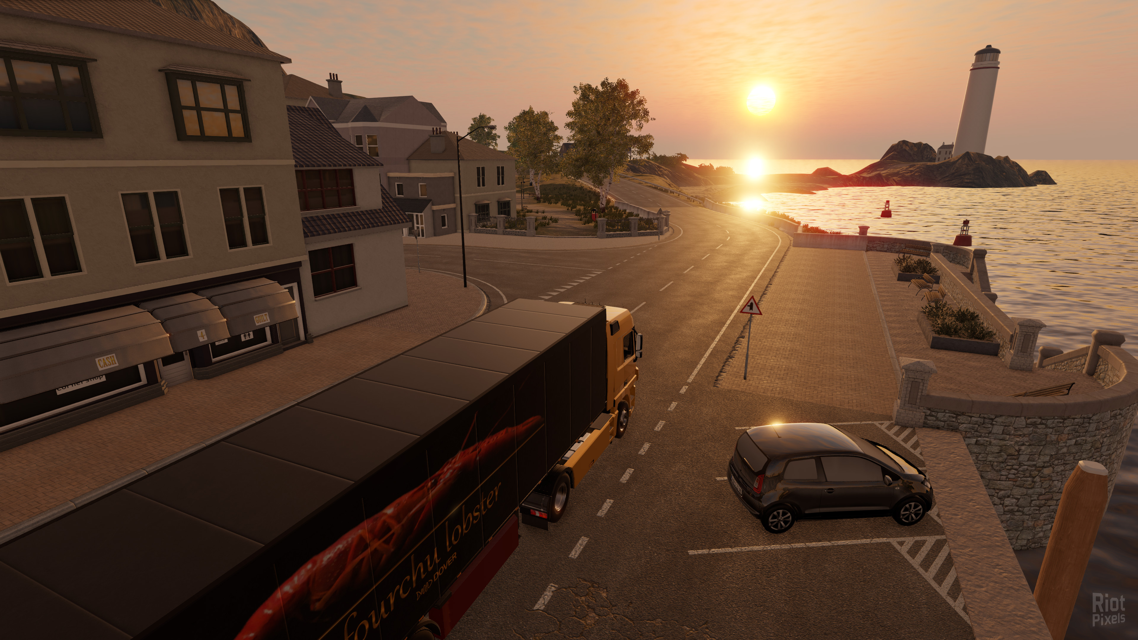 Truck Driver (v1.30, MULTi22) [FitGirl Repack]