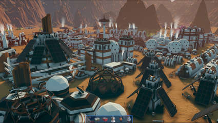Download Citizens: On Mars (PC) via Torrent 2
