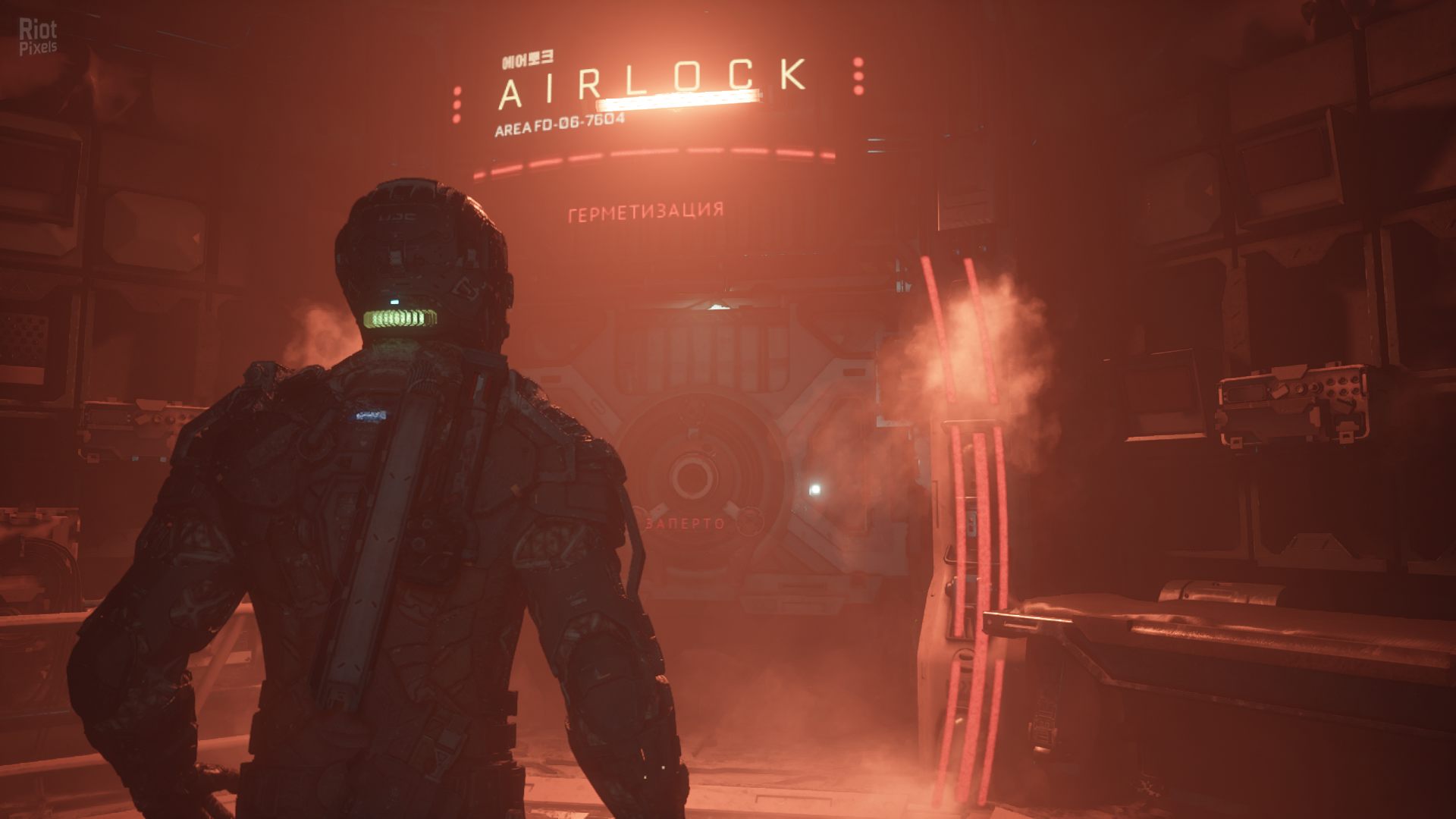 The Callisto Protocol: Digital Deluxe Edition – Build 13179062/Denuvoless + All DLCs + Bonus OST + Windows 7 Fix screenshot 1