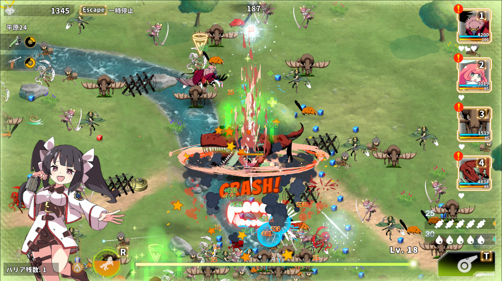 Struggle F.O: Deluxe Pack – v1.0.1 + Bonus Content screenshot 2