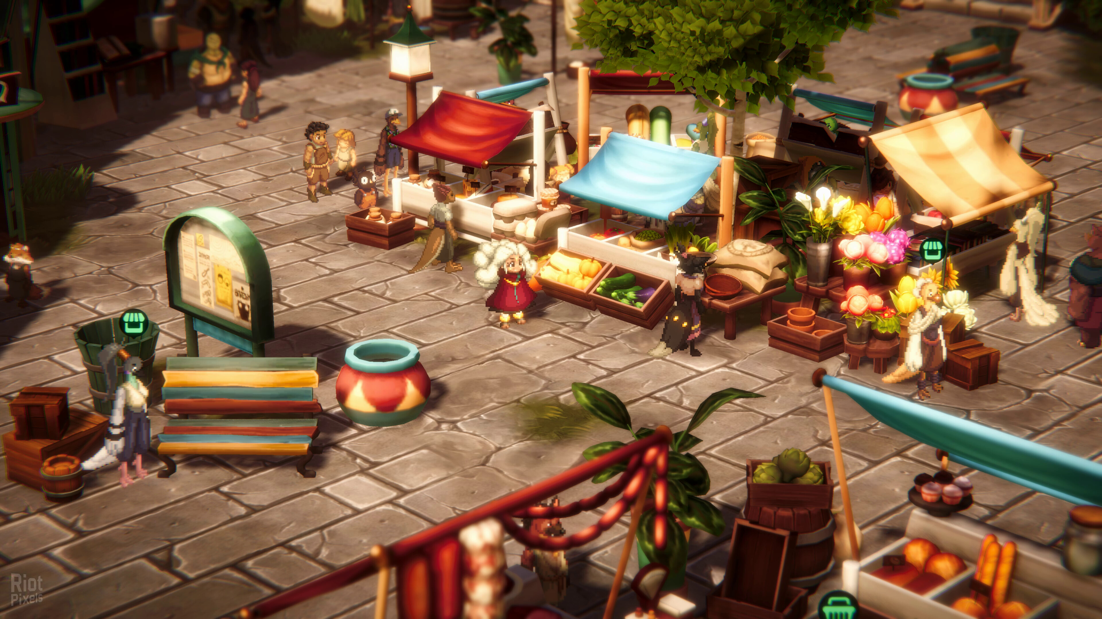 Terra Memoria: Deluxe Edition – v2024.3.13a + Bonus Content screenshot 2