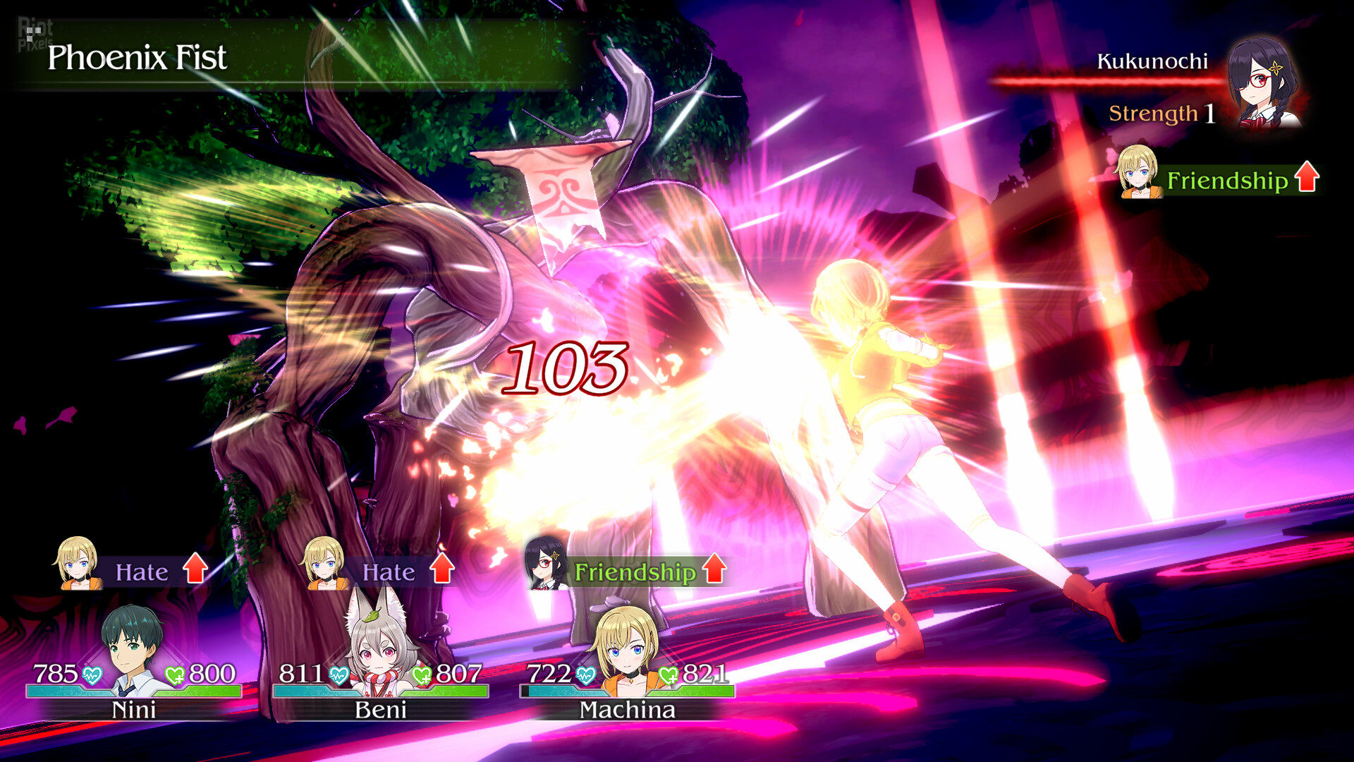 Loop8: Summer of Gods + 7 DLCs + ArtBook screenshot 3