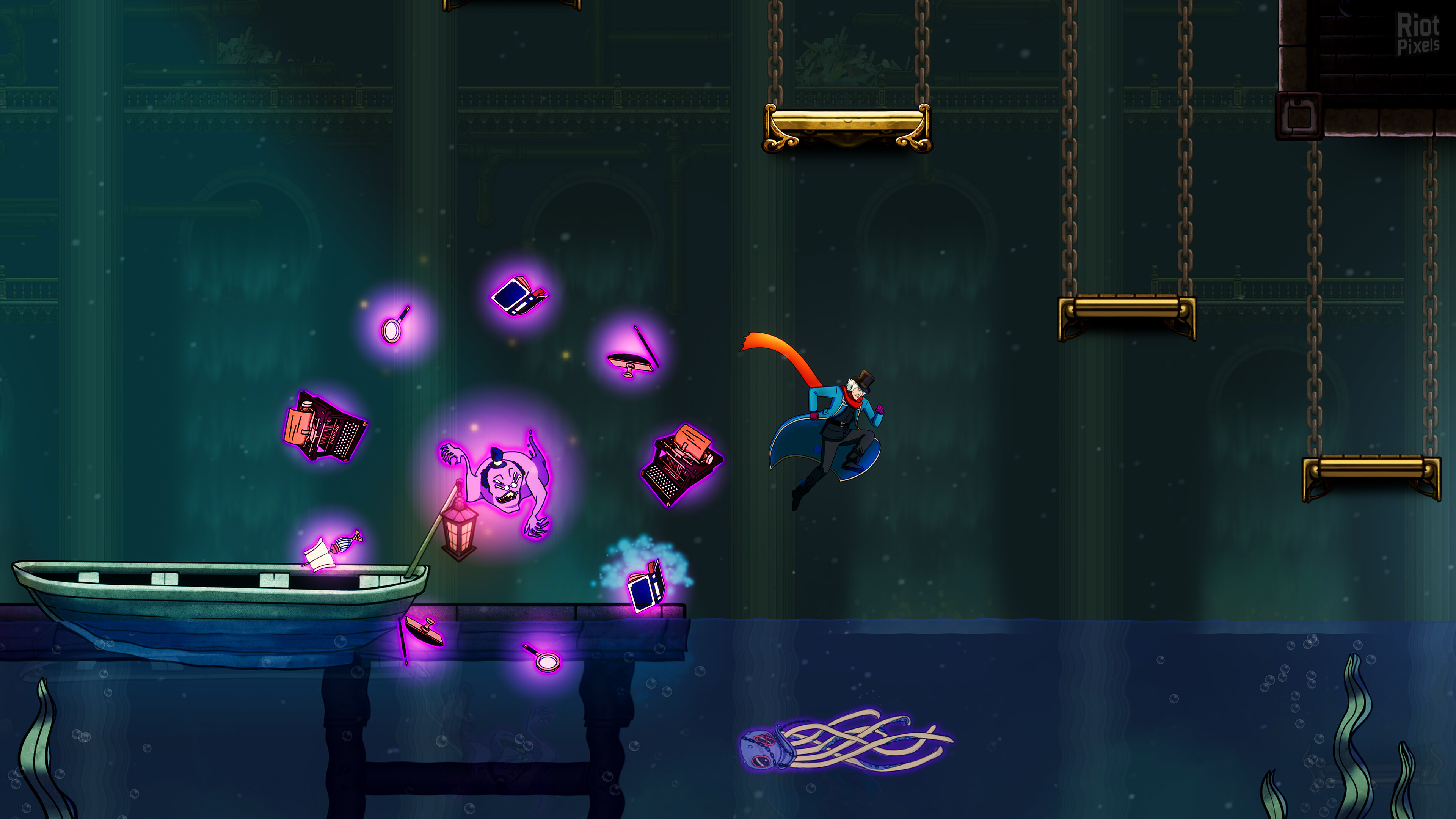 Ebenezer and the Invisible World – Digital Deluxe Edition – v1.1.0.4 + DLC/Bonus Content screenshot 6