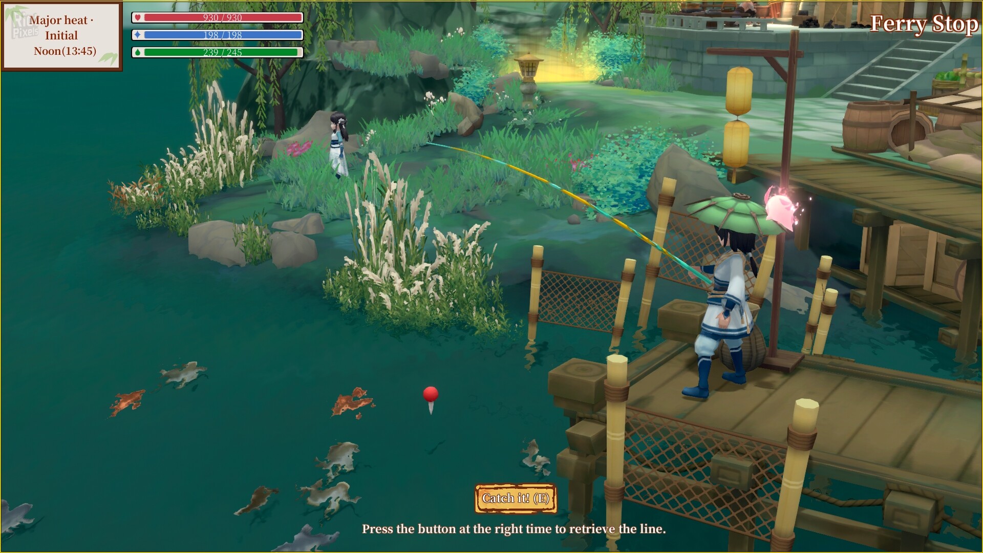 Immortal Life – v1.0.33 (Spirits of Jade Update) screenshot 4