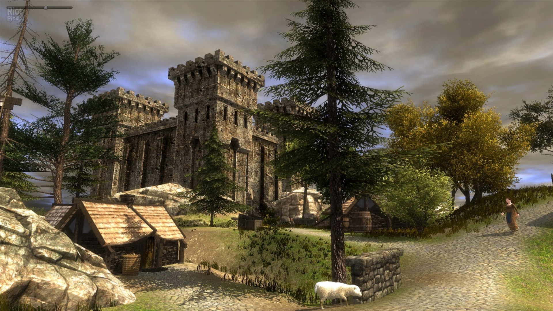 Realms of Arkania: Blade of Destiny – v1.36 + 3 DLCs + Bonus Content screenshot 3