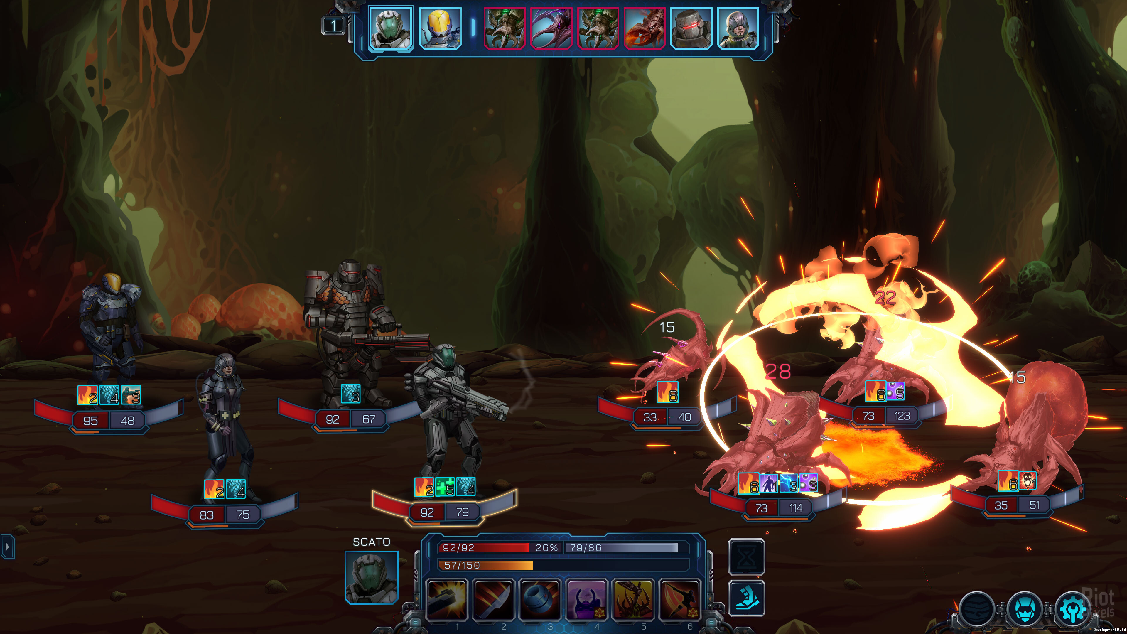 Tenebris: Terra Incognita screenshot 2