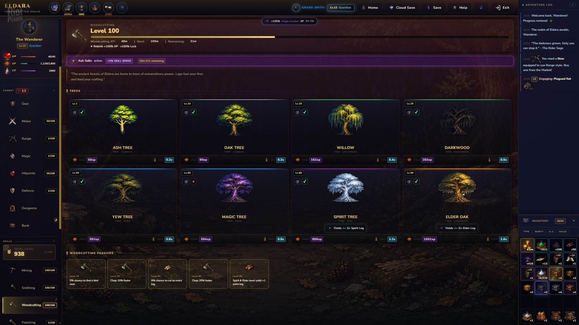 Eldara screenshot 6