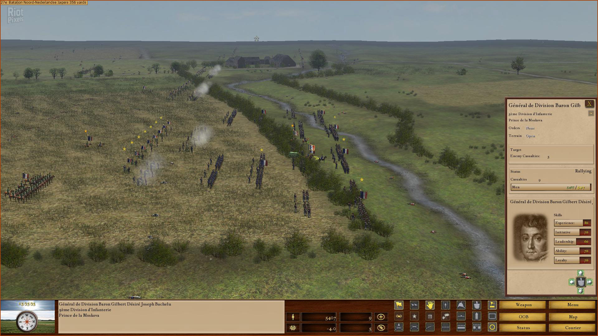 Scourge of War Waterloo 1 03 MULTi3 Goldberg GNU Linux Wine johncena141