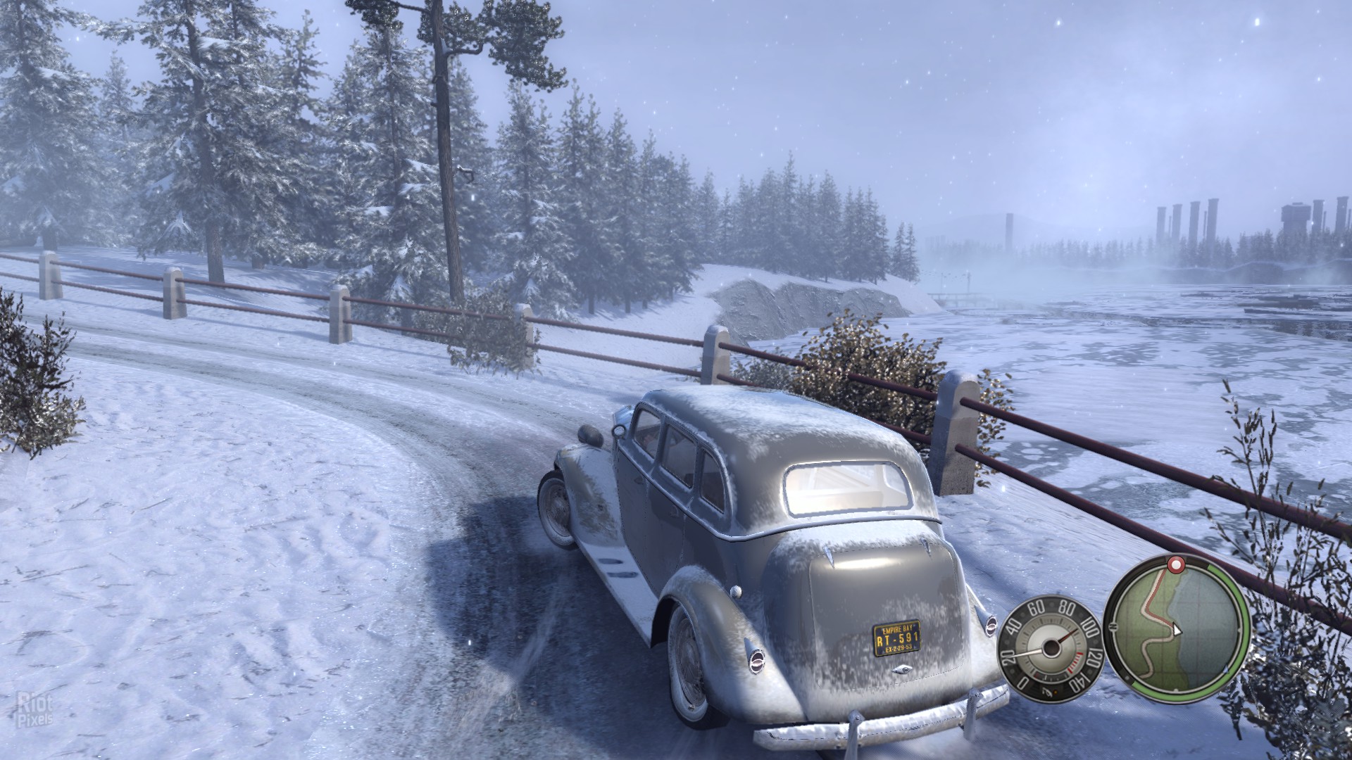 Mafia 2: Digital Deluxe Edition v.1.0.0.1 screenshot 1
