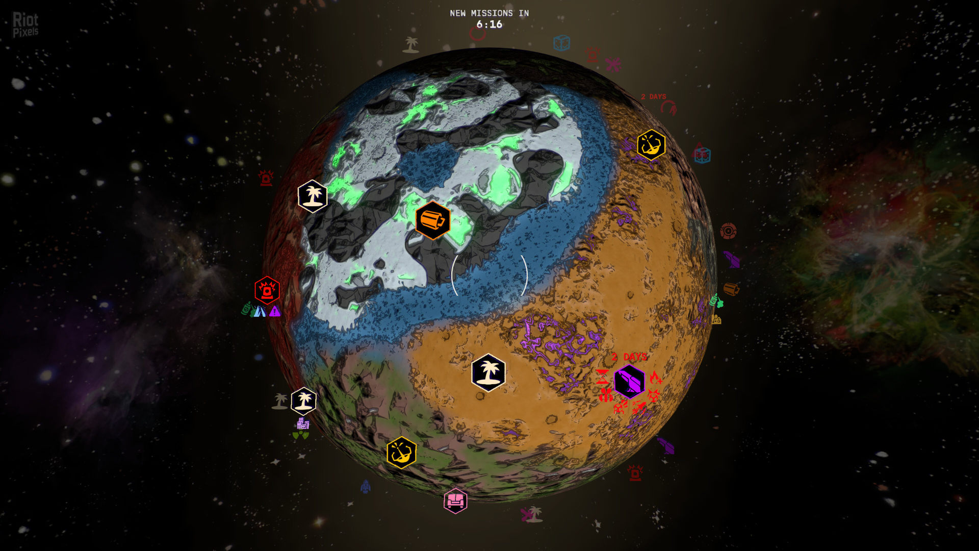 Mycopunk: Supporter Edition – v2.0 Build 911 + 2 DLCs/Bonuses screenshot 5