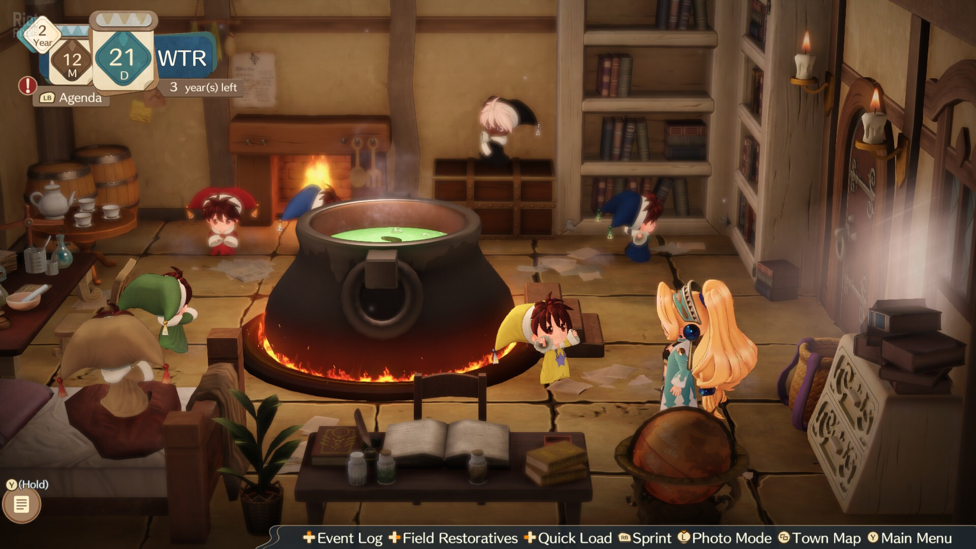 Atelier Marie Remake: The Alchemist of Salburg – Digital Deluxe Edition + 4 DLCs/Bonuses screenshot 6
