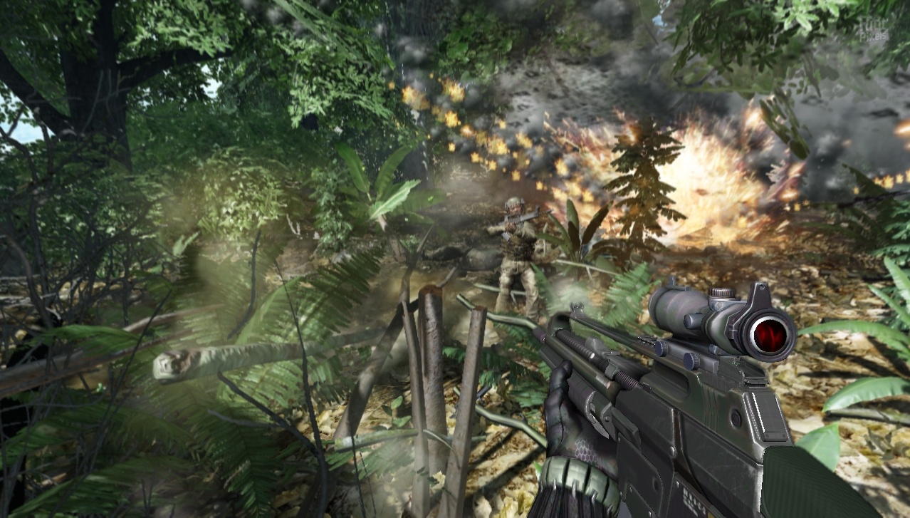 Crysis – v1.1.1.6156 screenshot 5