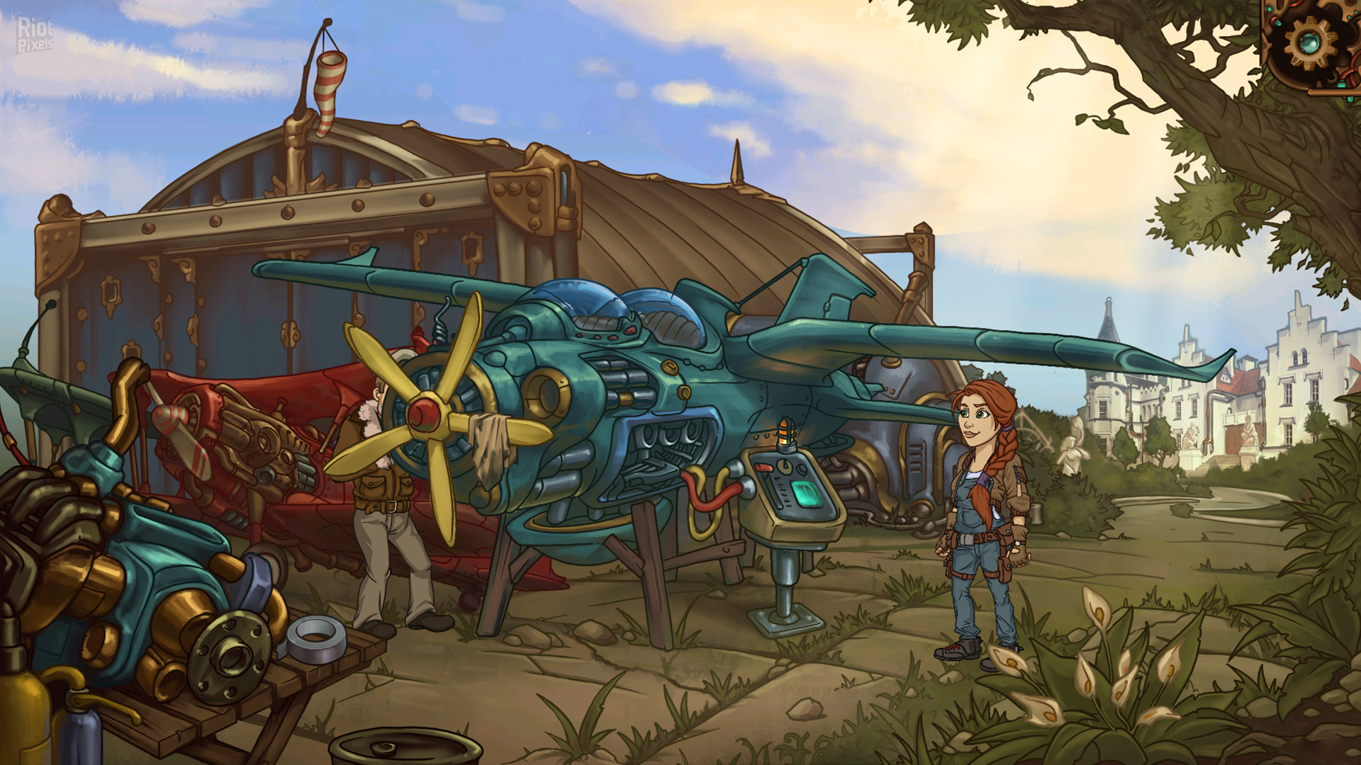 Brassheart – v1.0.4.4.25 screenshot 2