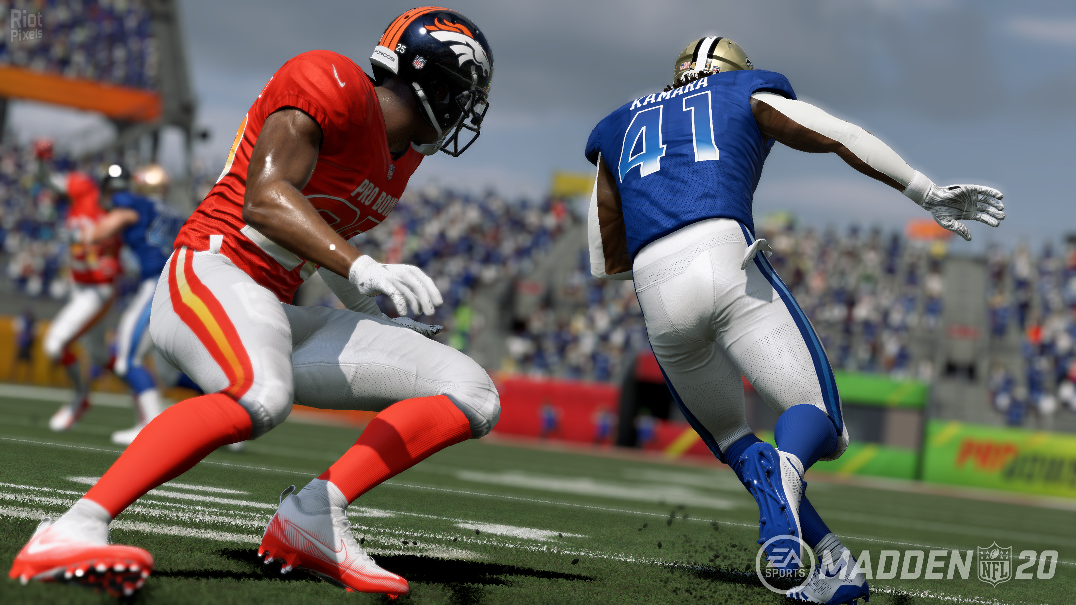 Madden NFL 20 (v08.20.2019) [FitGirl Repack]