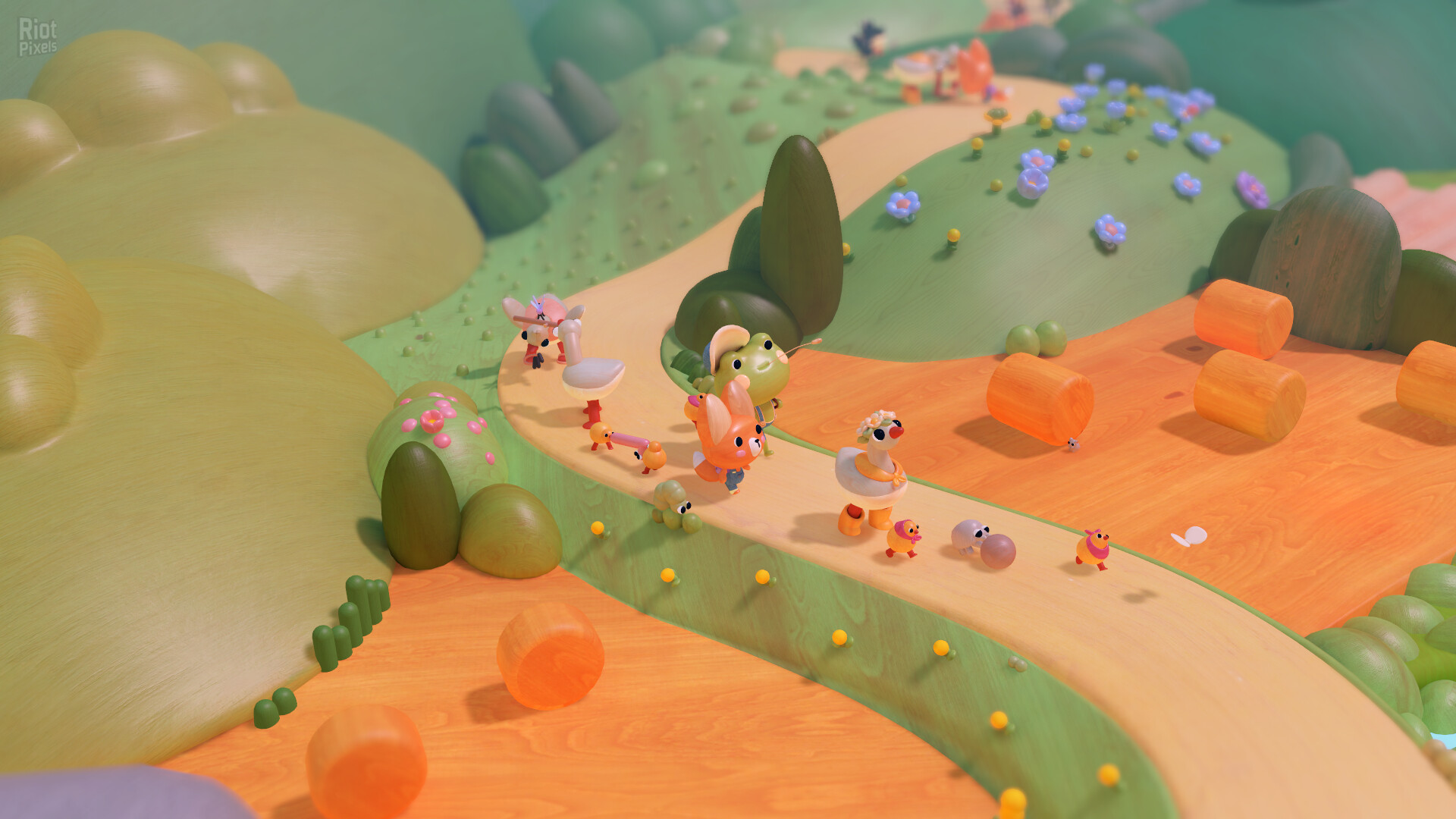 Woodo: Endless Summer Edition – v803 + 2 DLCs screenshot 1