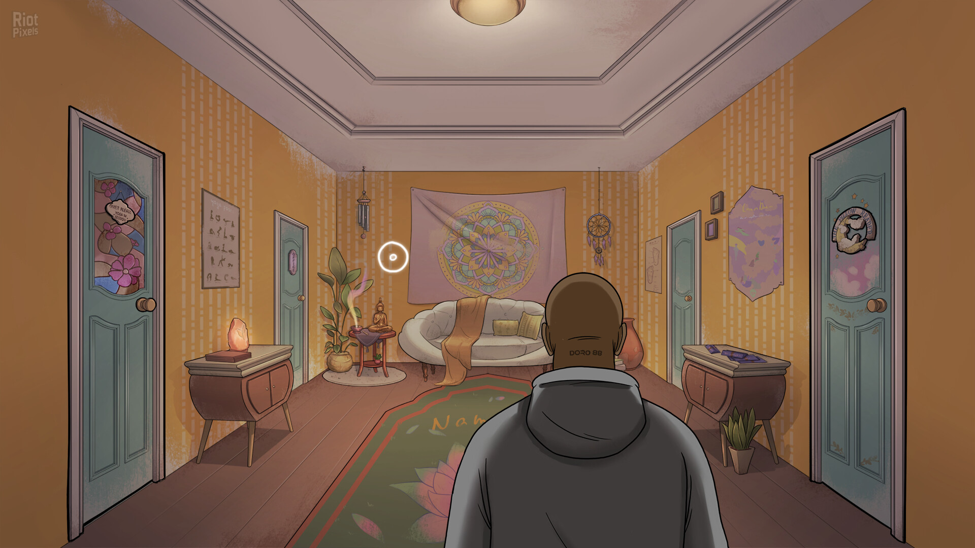 Frank and Drake: Special Edition – v1.0.1 + Bonus Soundtrack screenshot 1