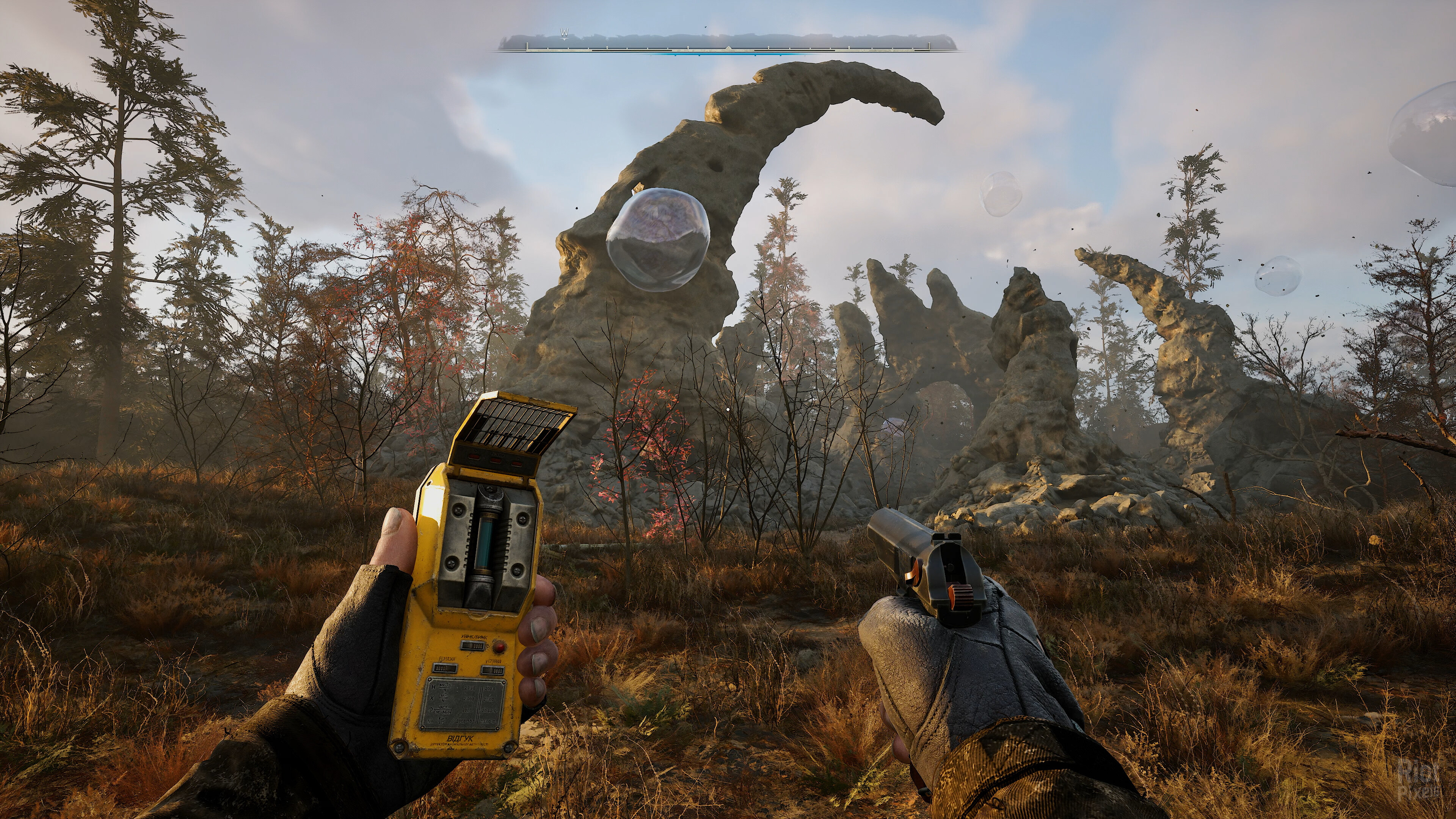 S.T.A.L.K.E.R. 2: Heart of Chornobyl – Deluxe Edition, v1.5.1 + 5* DLC/Bonuses [Monkey Repack] screenshot 4