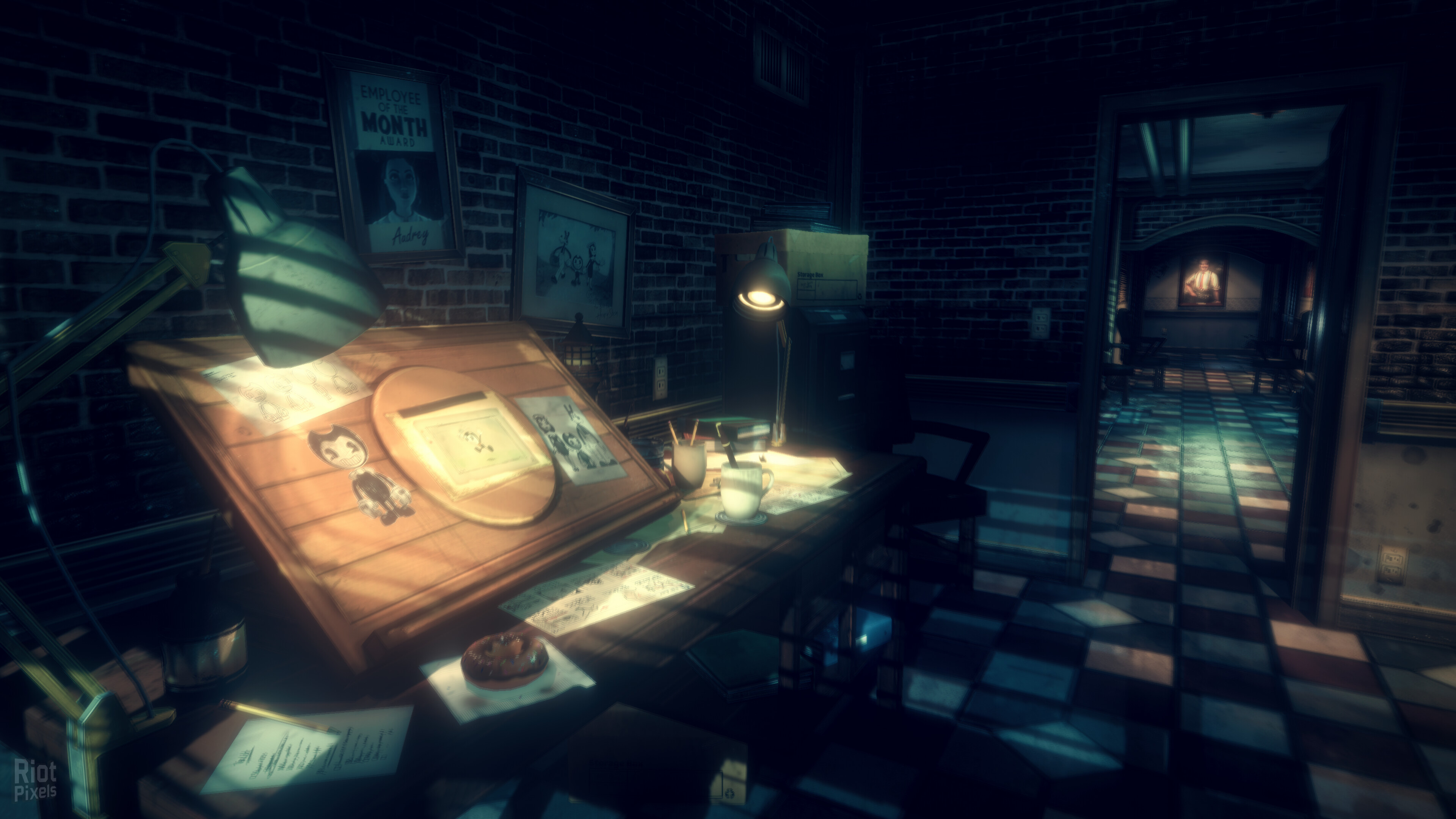 Bendy and the Dark Revival – v1.0.0.0215 screenshot 2