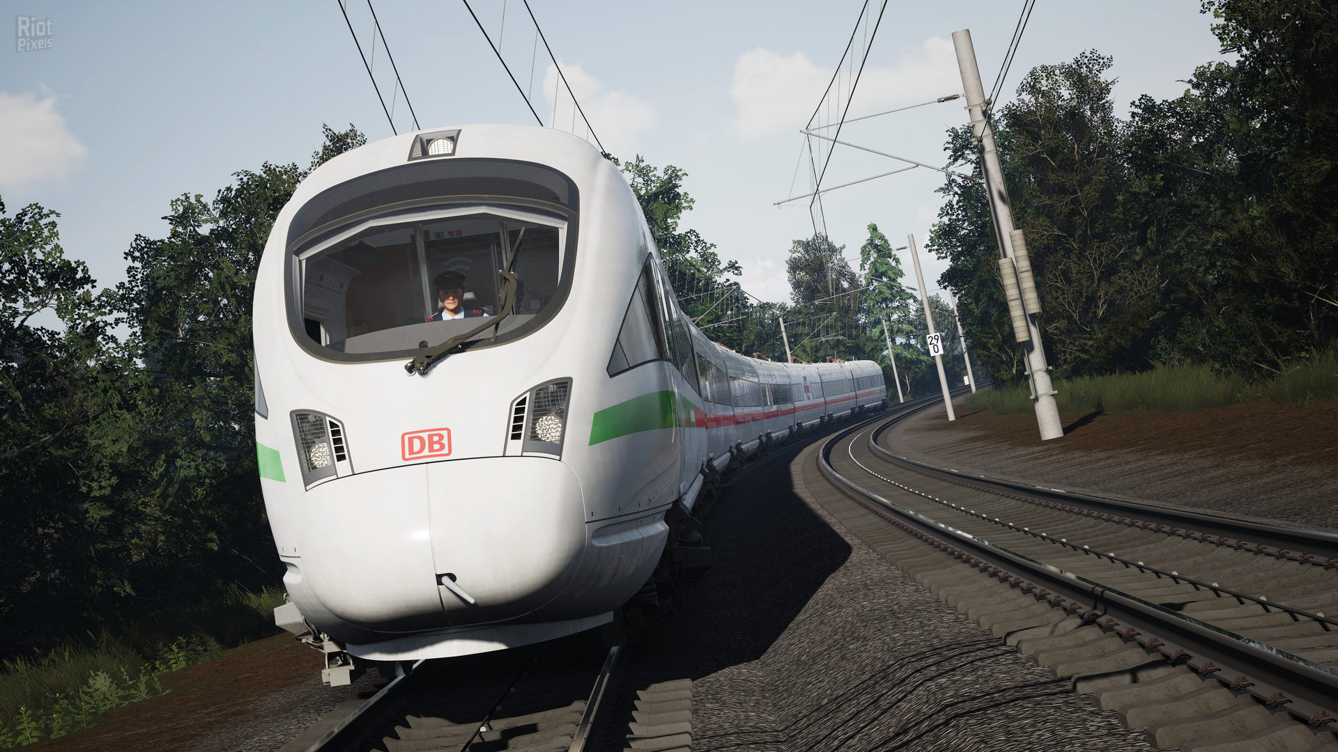 Train Sim World 7: Ultimate Edition – Hotfix Update 11-09-26 (Build 832) + 165 DLCs screenshot 6