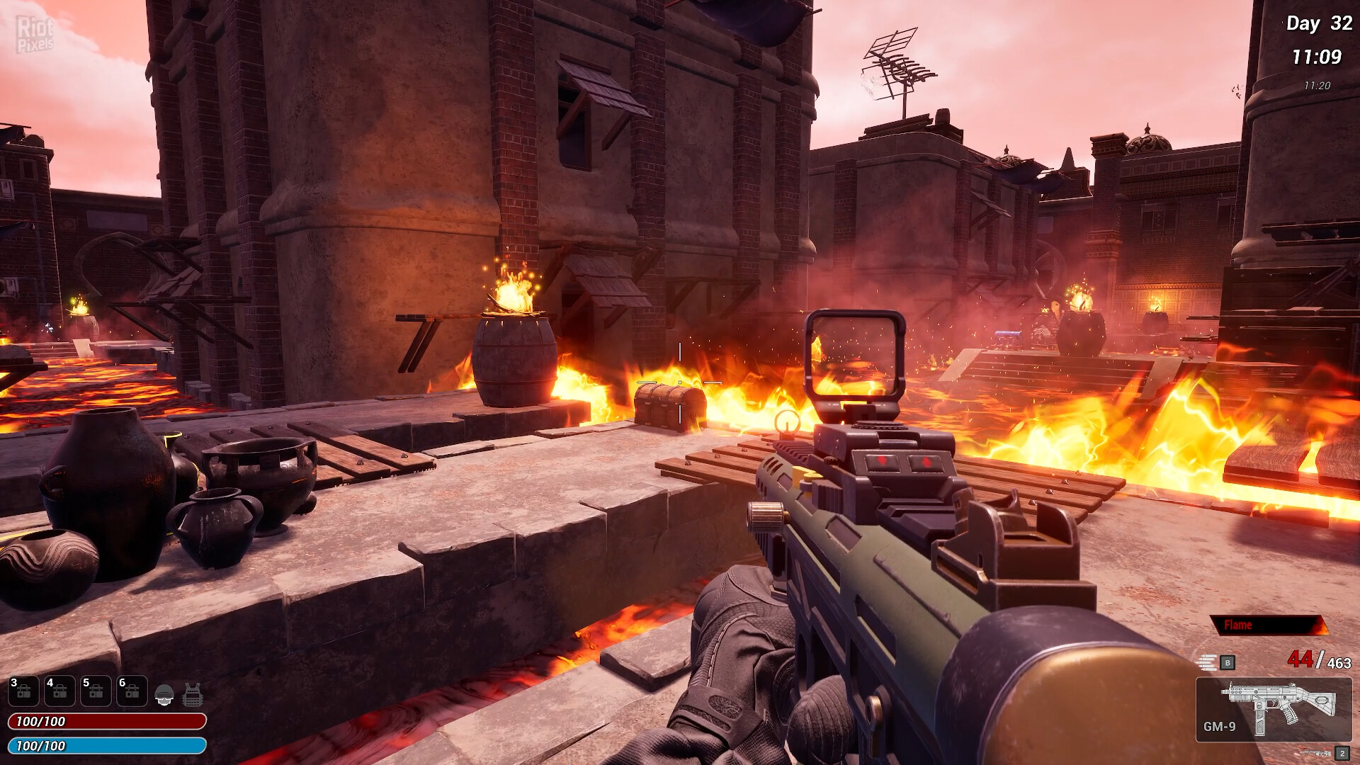 Nuclear Epoch – v1.0.0.5 screenshot 2