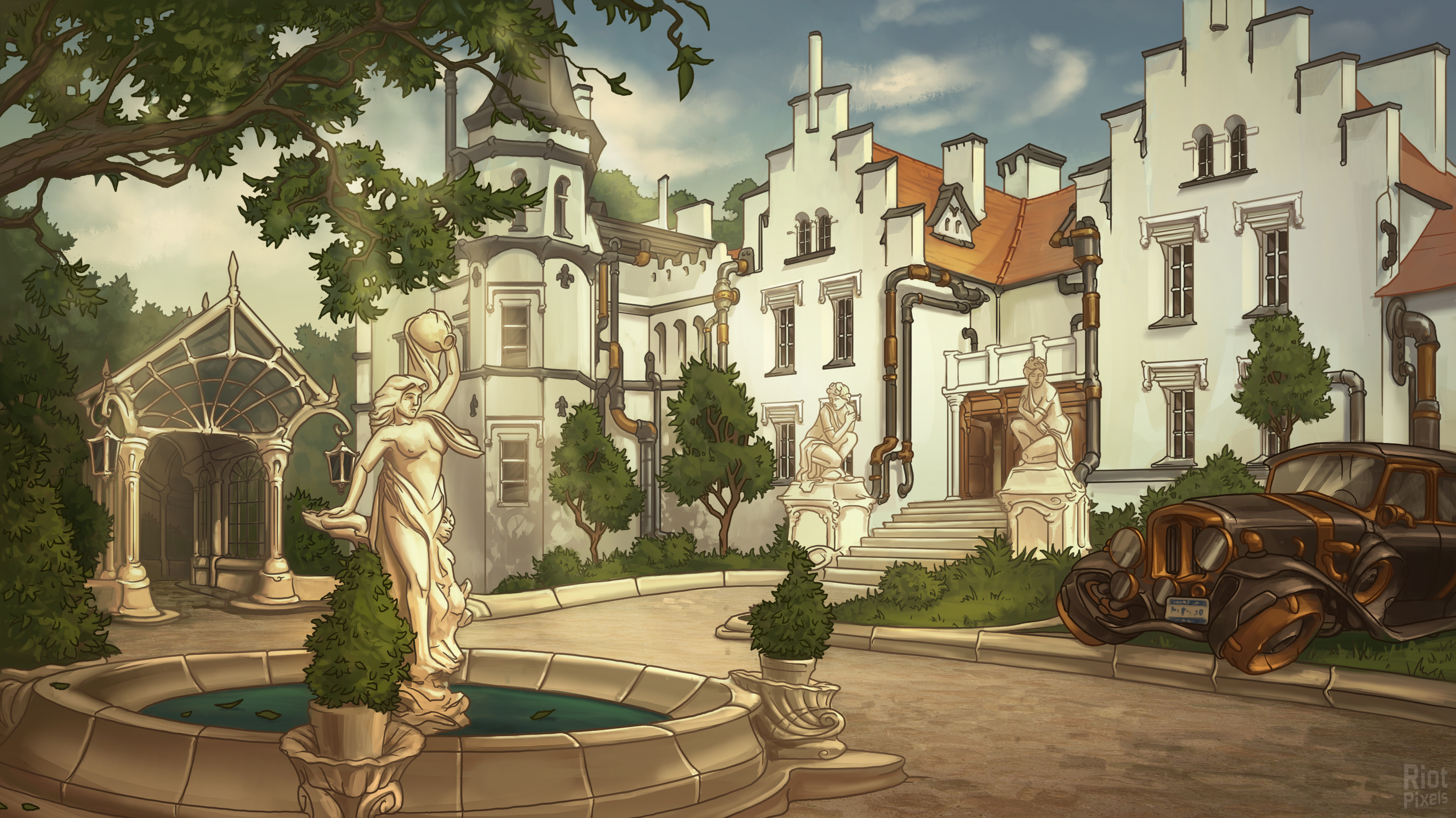 Brassheart – v1.0.4.4.25 screenshot 6