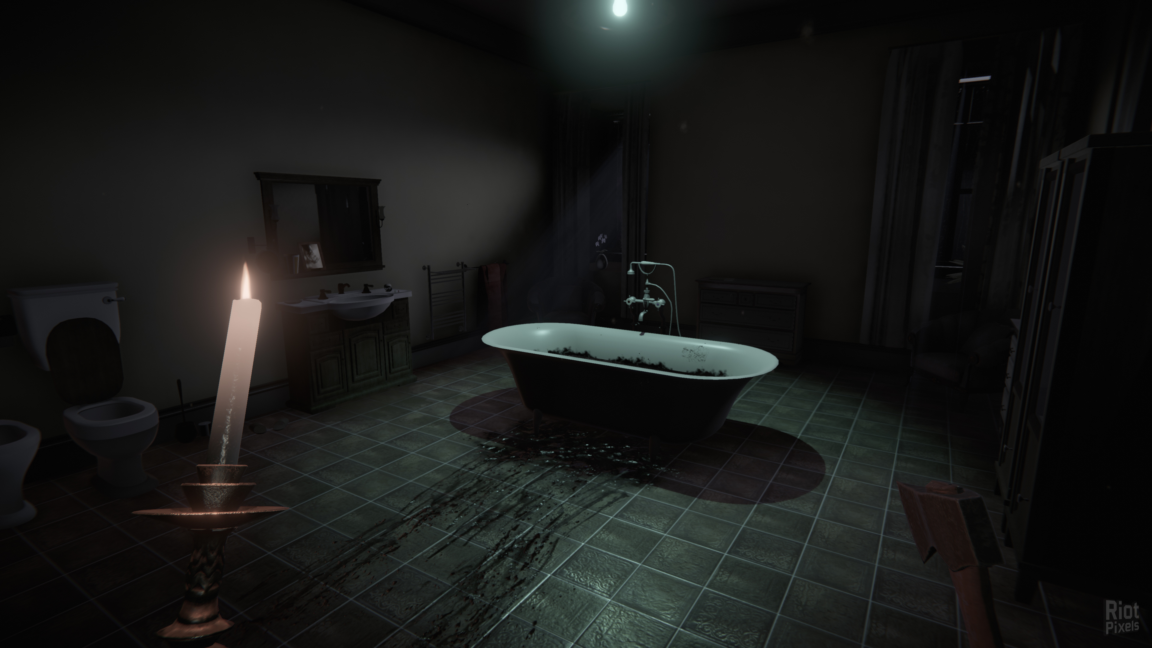Don’t Knock Twice screenshot 2