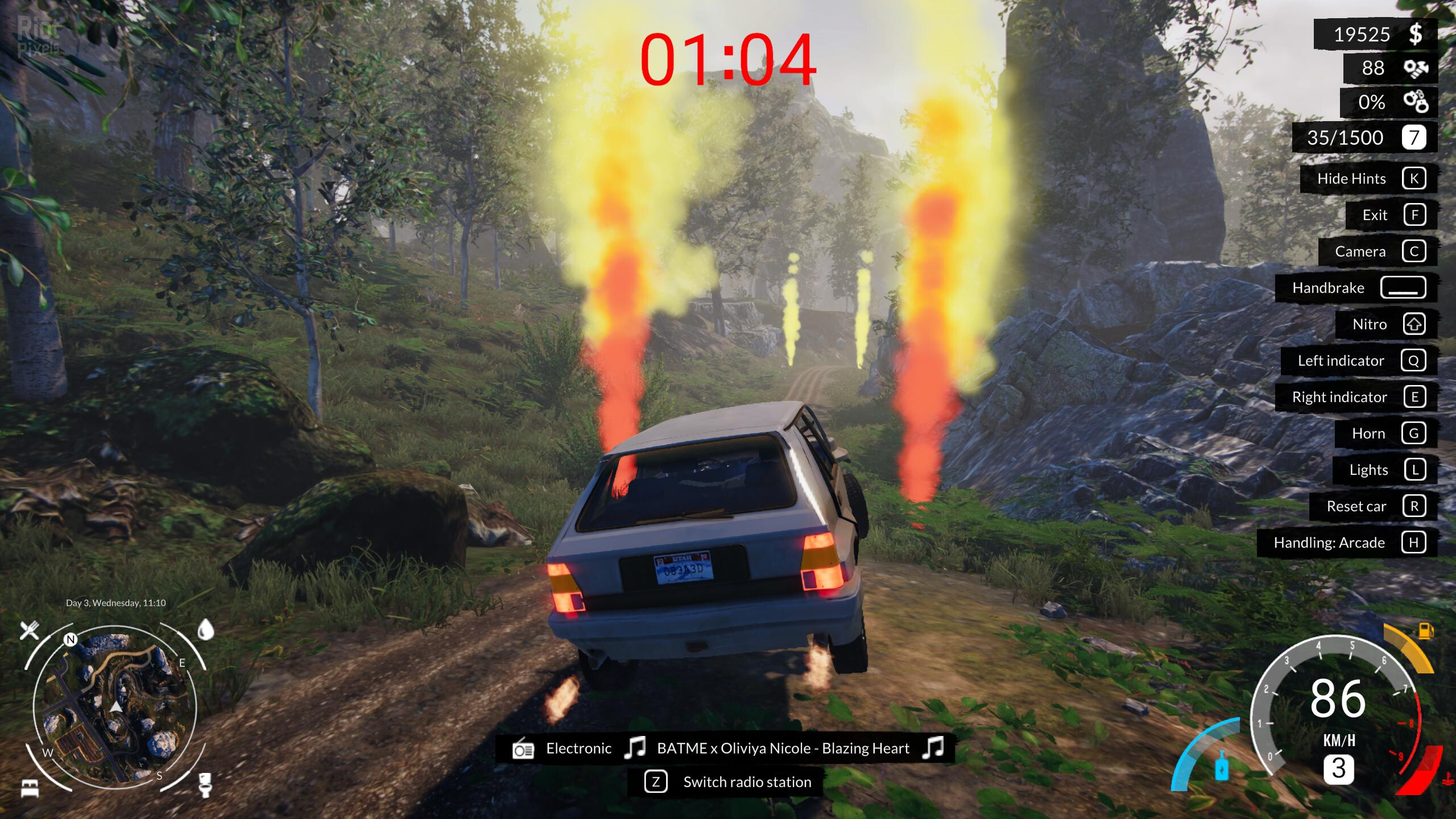 Used Cars Simulator – v2026.10.09 (281) / v1.0 Release screenshot 1