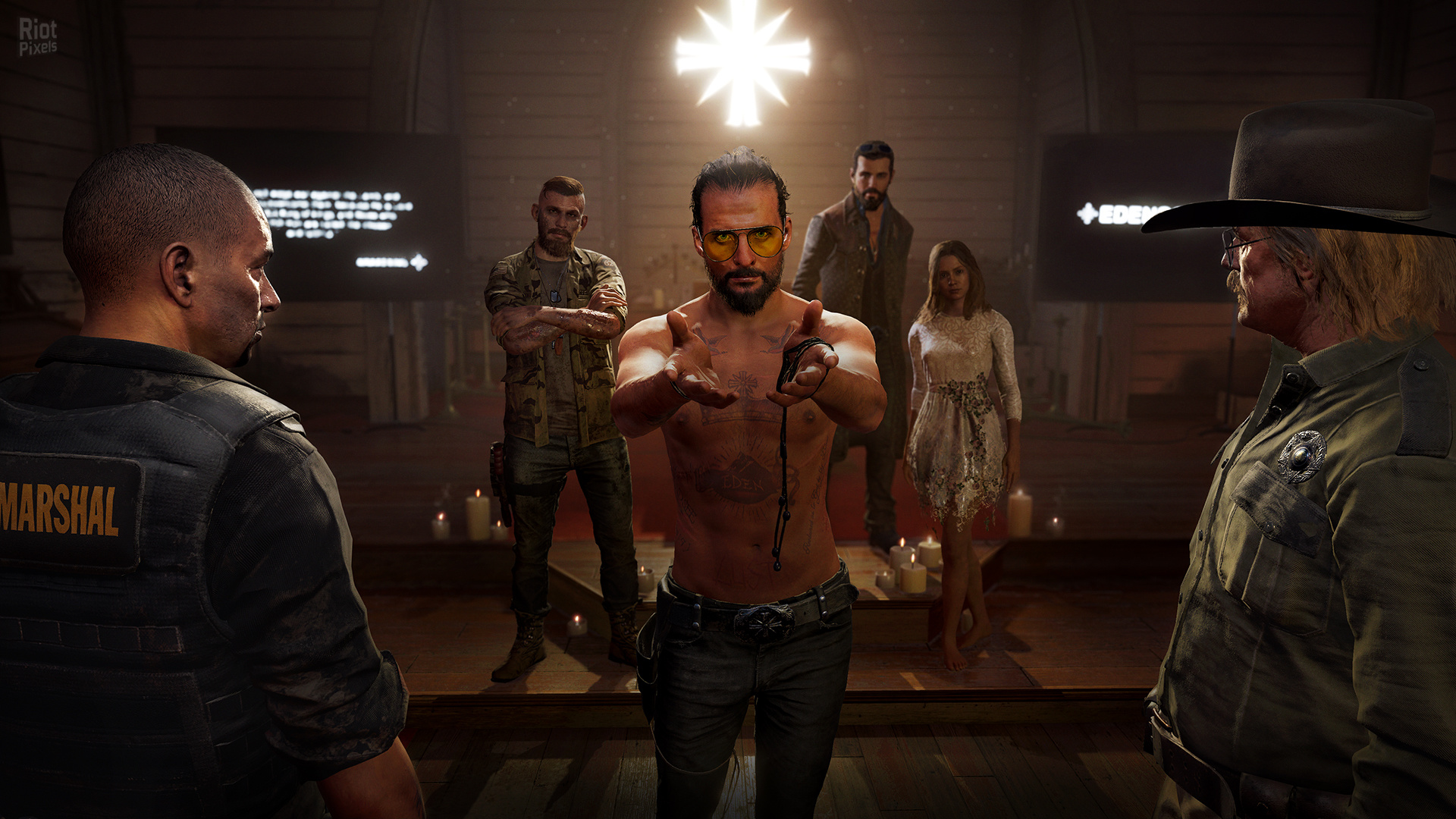 Far Cry 5 v1 4 0 0 MULTi15 FitGirl Repack Selective Download from 15 5 GB