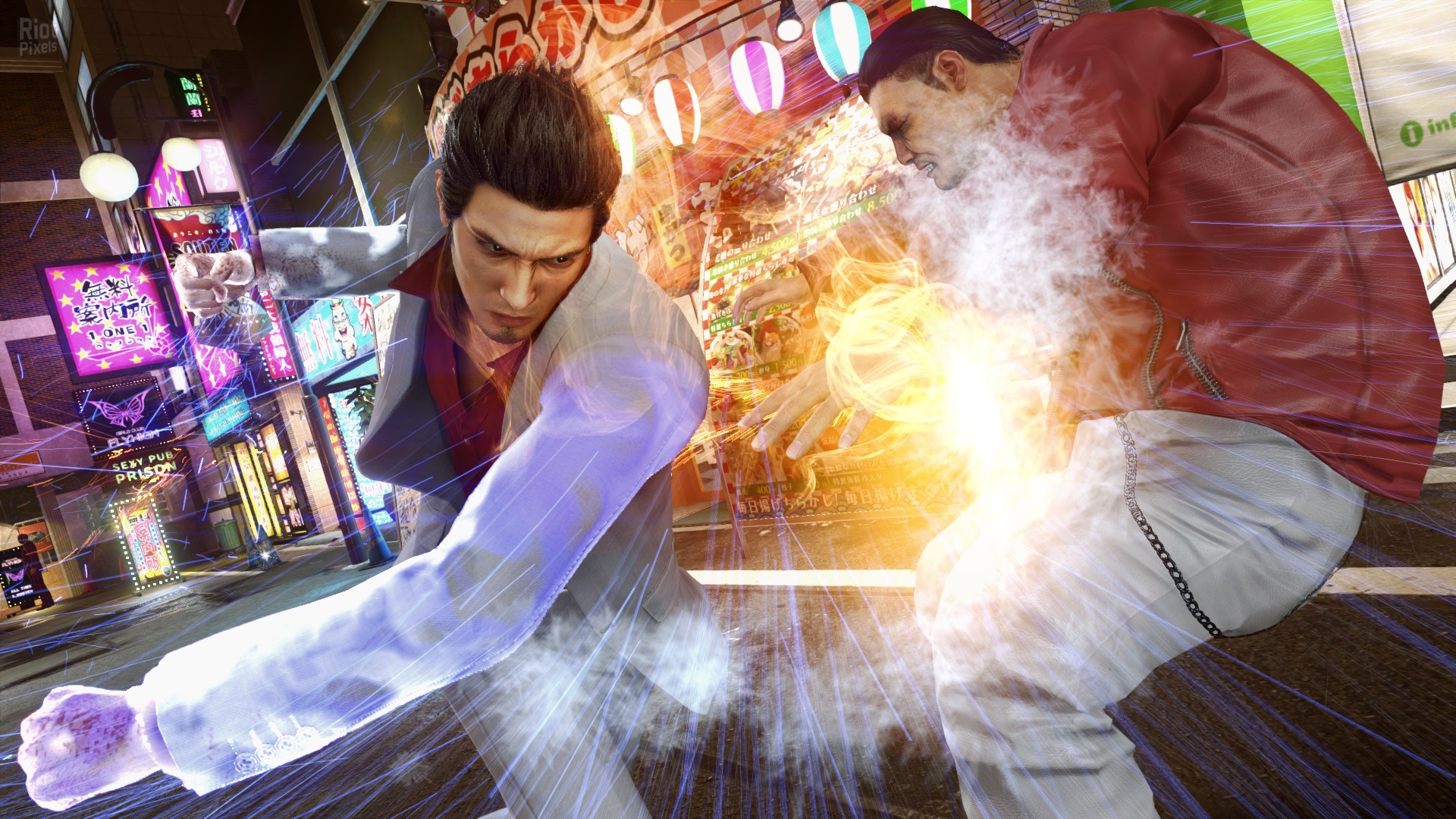 Yakuza Kiwami 2 (+ Clan Creator Bundle DLC, MULTi2) [FitGirl Repack, Selective Download - from 14.5 GB]