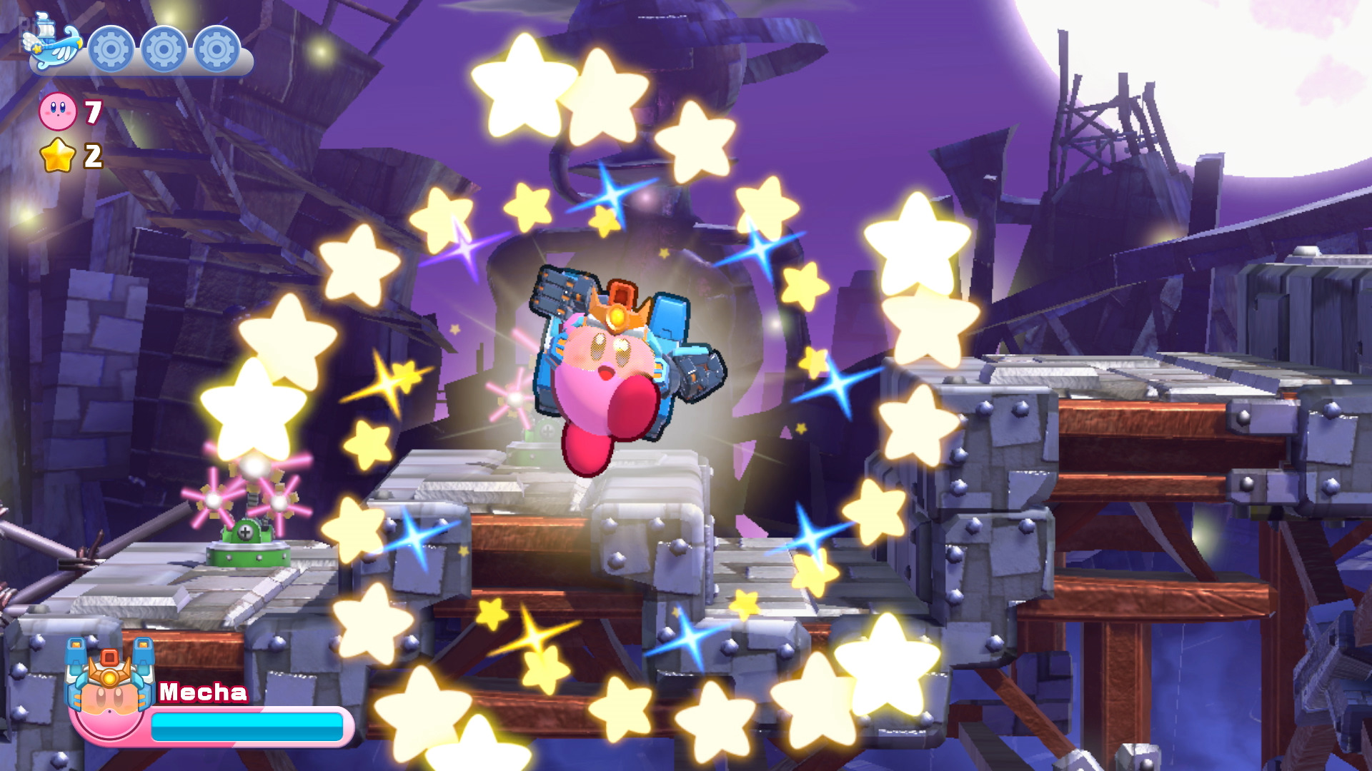 Kirby’s Return to Dream Land Deluxe + Bonus Soundtracks + Ryujinx/Yuzu Switch Emulators screenshot 3