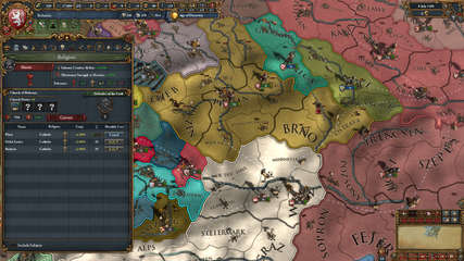 Download Europa Universalis IV: Ultimate Bundle, v1.36.0.0 Byzantium (ebe5) + All DLCs + Bonus OSTs (PC) via Torrent 2