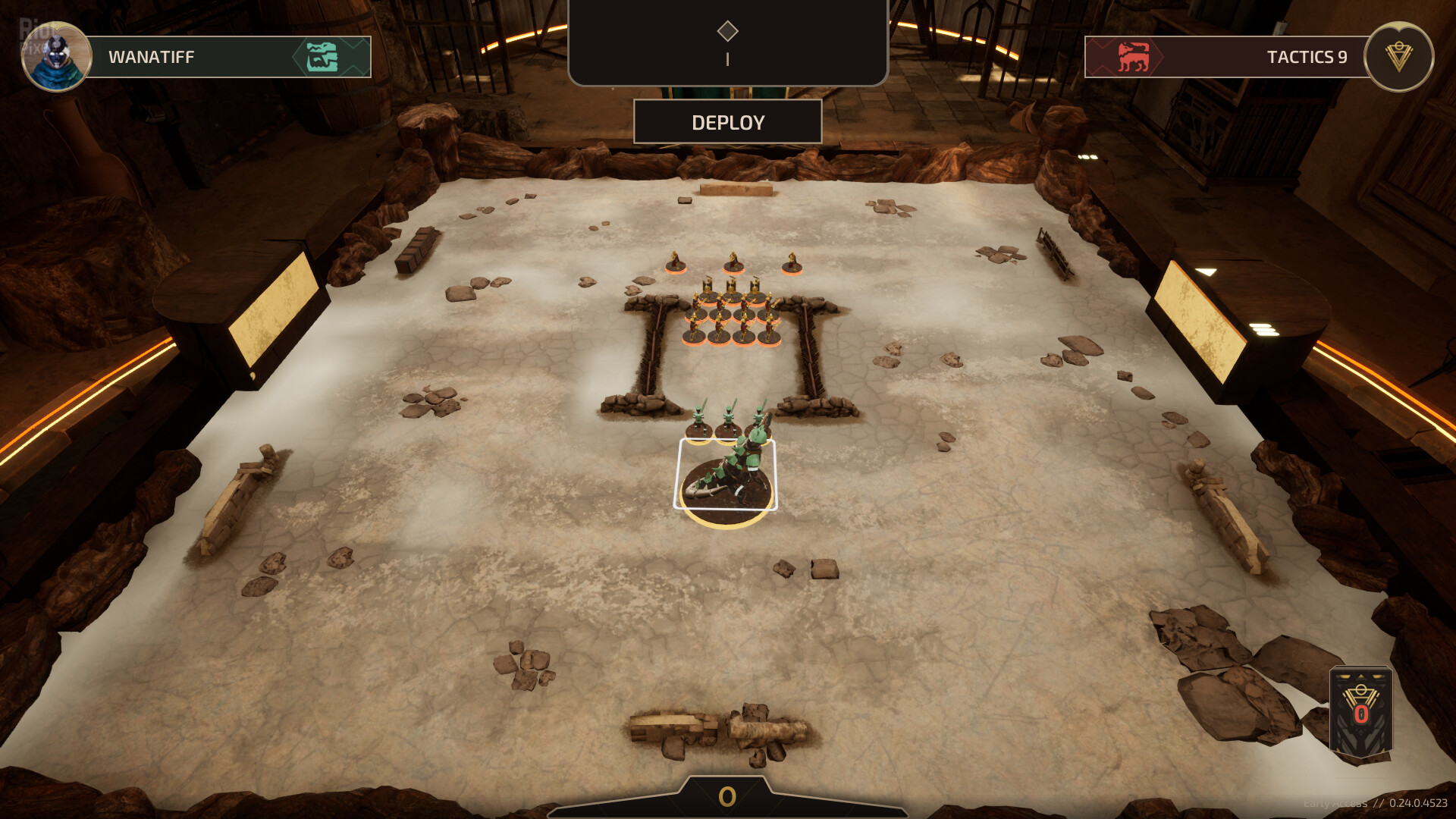 Vestiges: Fallen Tribes – v1.0.0.4624 screenshot 3