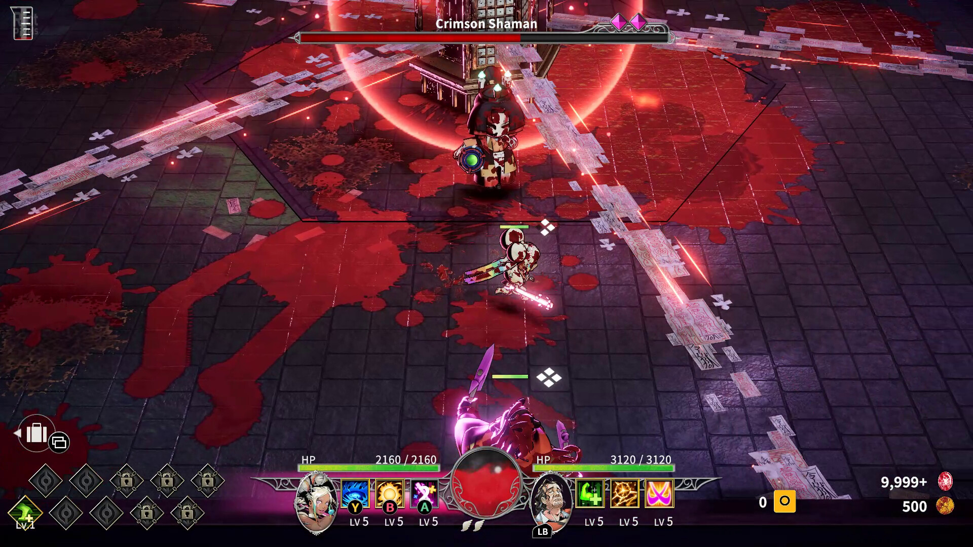 Penny Blood: Hellbound – v1.0.00628 screenshot 3