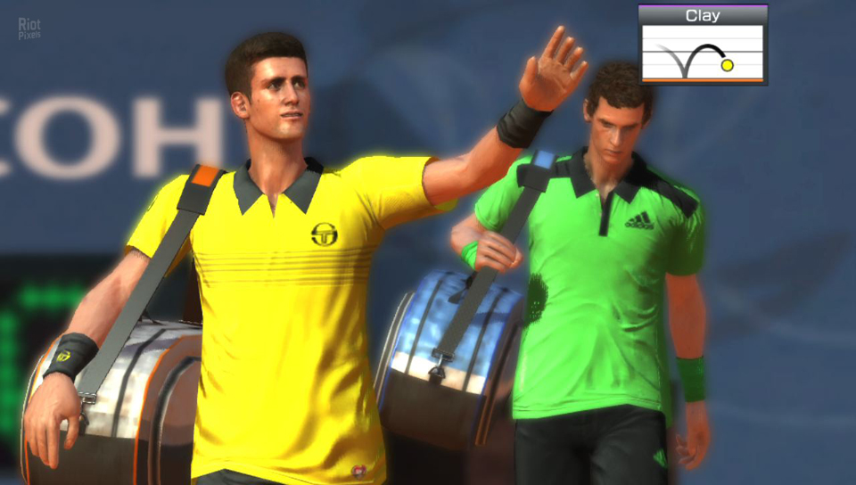 Virtua Tennis 4 – BuildID 244858 screenshot 4
