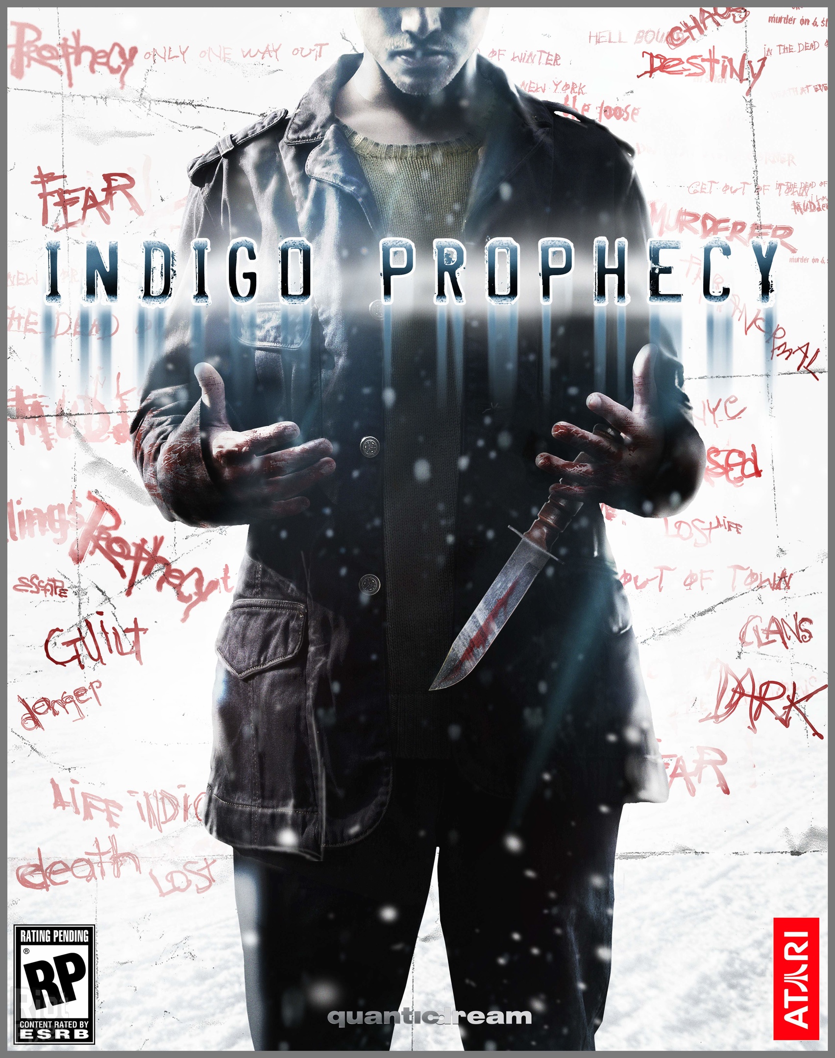 Indigo prophecy remastered steam фото 81