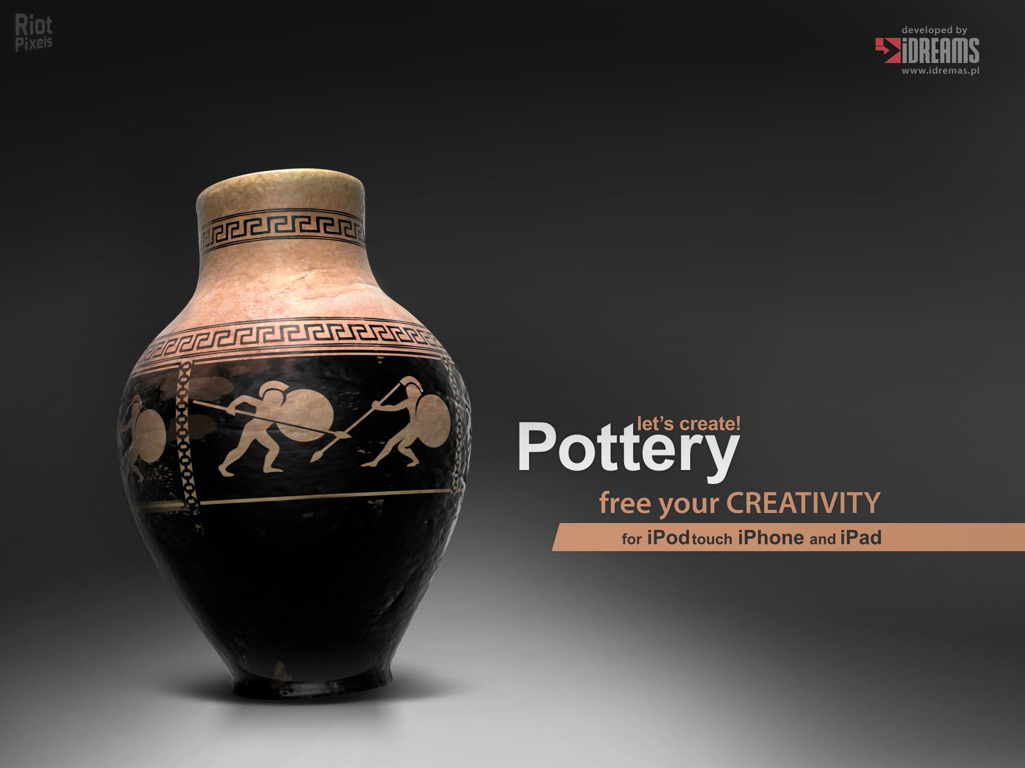 Expressly yours pottery