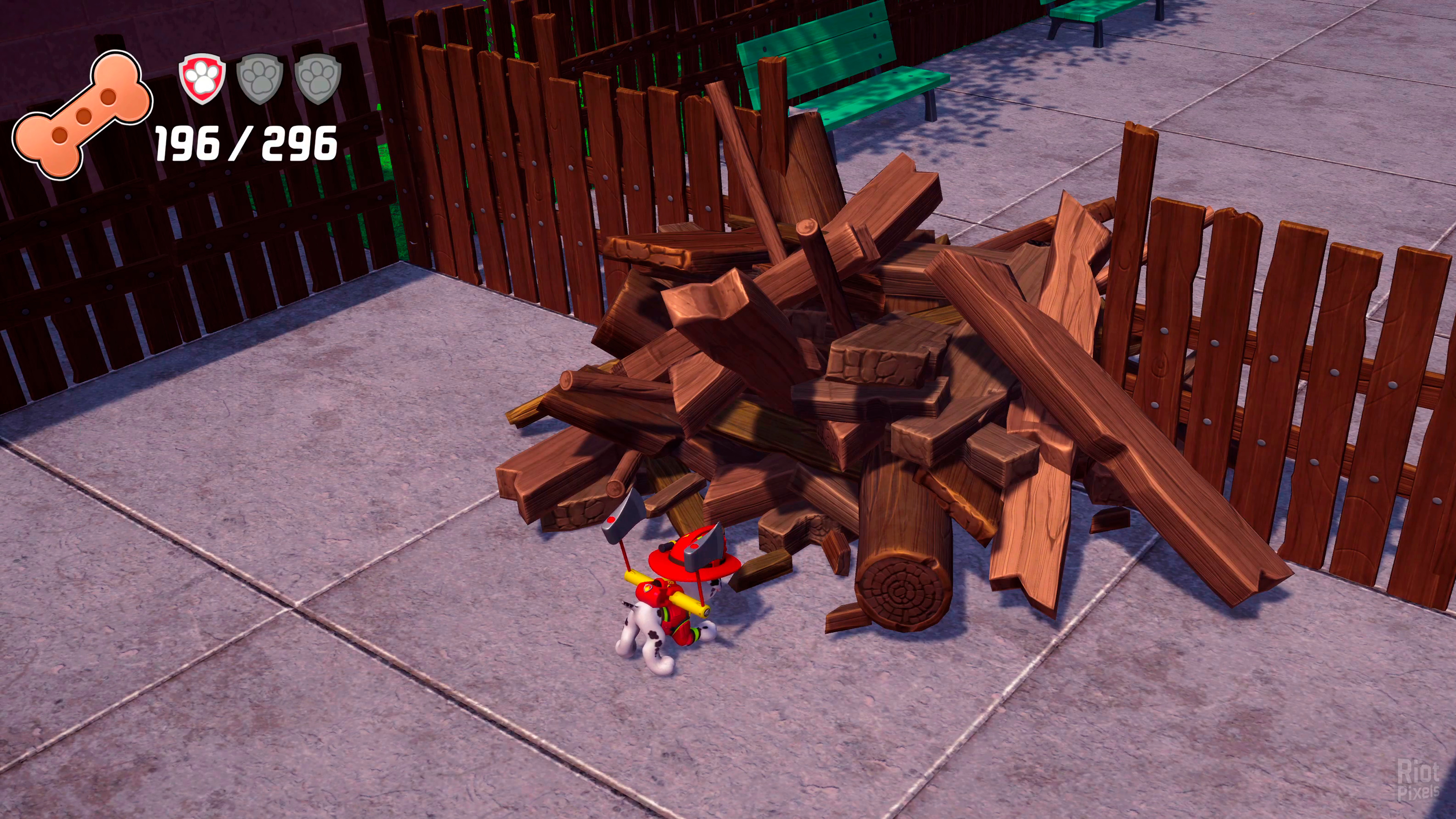 PAW Patrol The Movie: Adventure City Calls screenshot 1