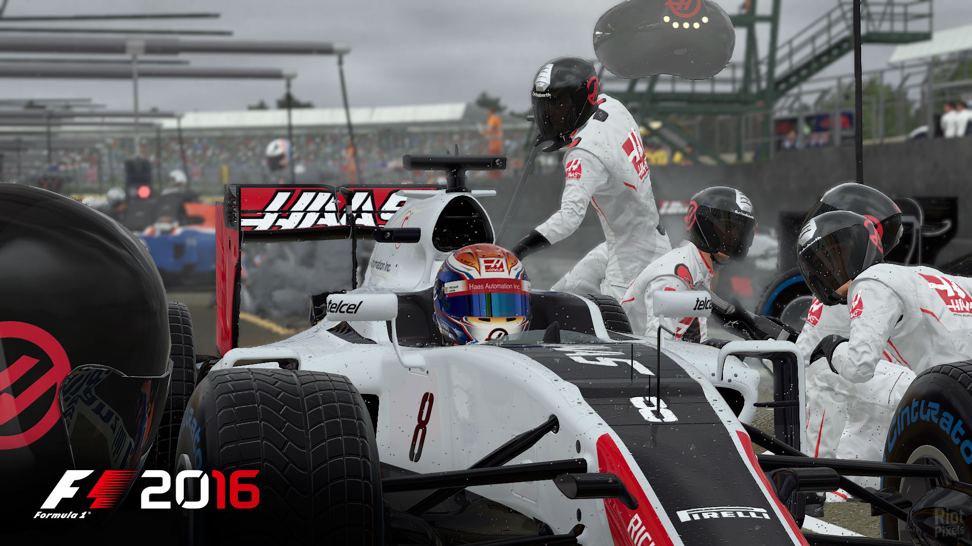 F1 2016 – v1.8.0 + DLC + Multiplayer screenshot 5