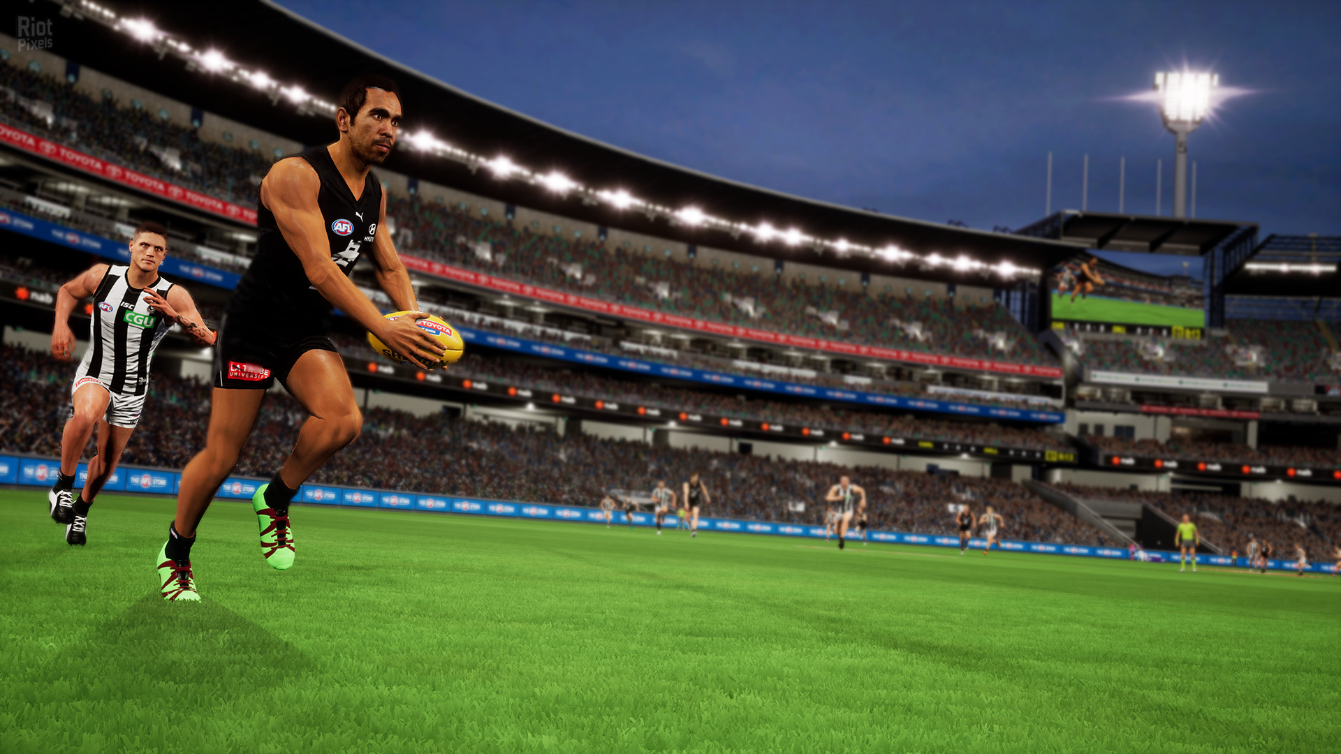 AFL Evolution 2 Season Pack 2021 DLC FitGirl Repack Selective Download from 10 7 GB