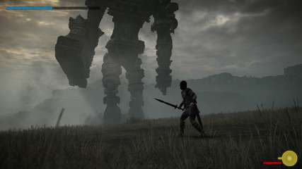 ANDROID Shadow Of The Colossus GAMEPLAY Handcam FULL FPS