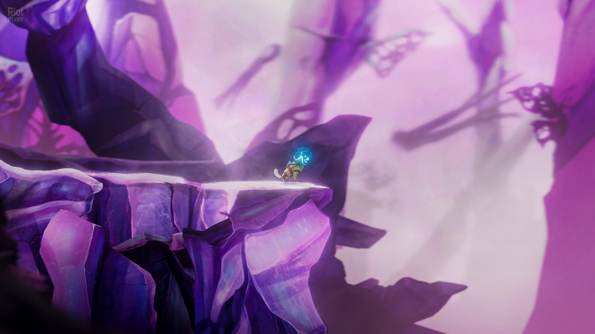 Space Tail: Every Journey Leads Home – v1.0.0.s32bg screenshot 2