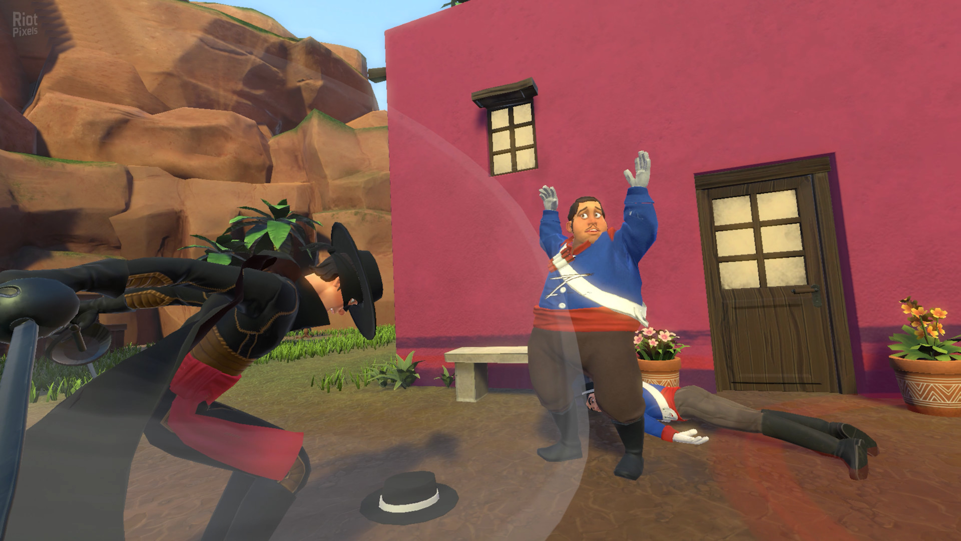 Zorro: The Chronicles – v1.0.0 #19619 screenshot 3