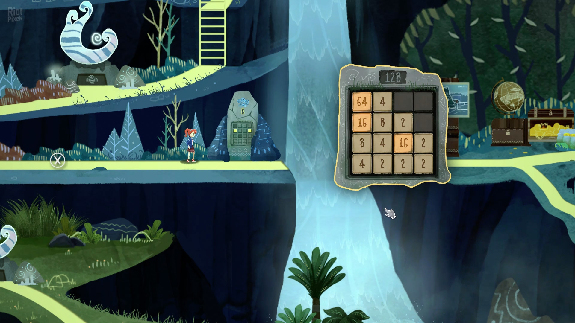 Rocco’s Island: Ring to End the Pain screenshot 3