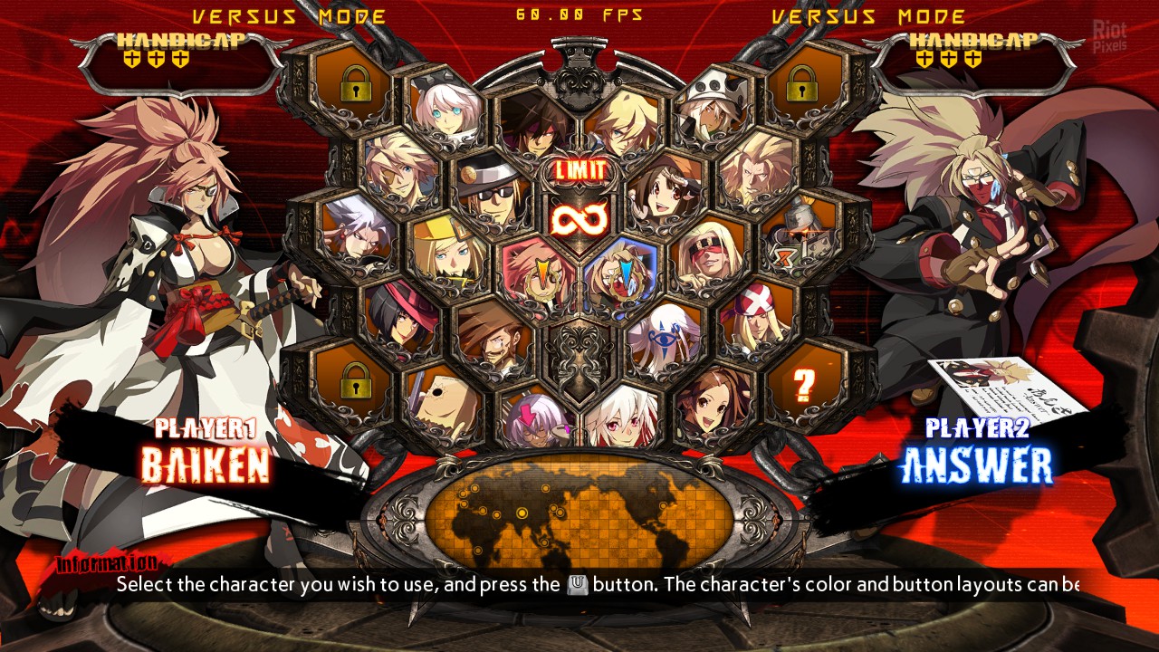 Guilty Gear Xrd REV 2 + All DLC screenshot 4