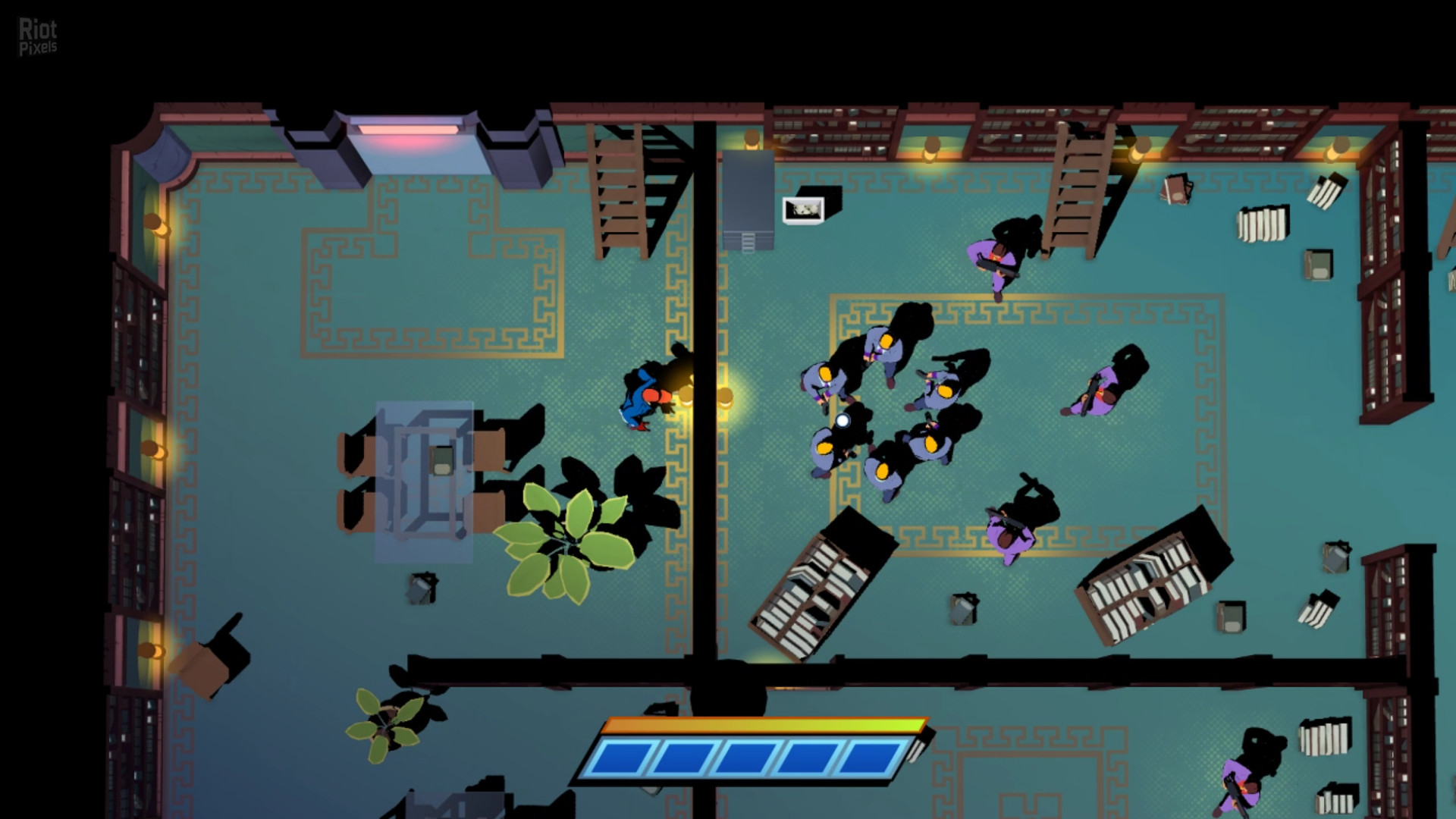 Mr. Shifty screenshot 3