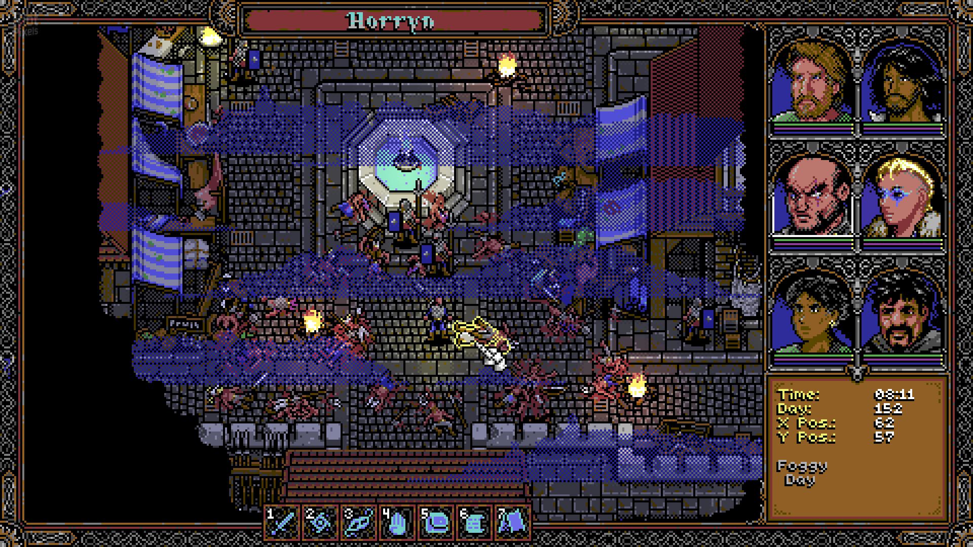 SKALD: Against the Black Priory – Deluxe Bundle – v1.0.3d/v1.0.4d + DLC + Bonus OST screenshot 4