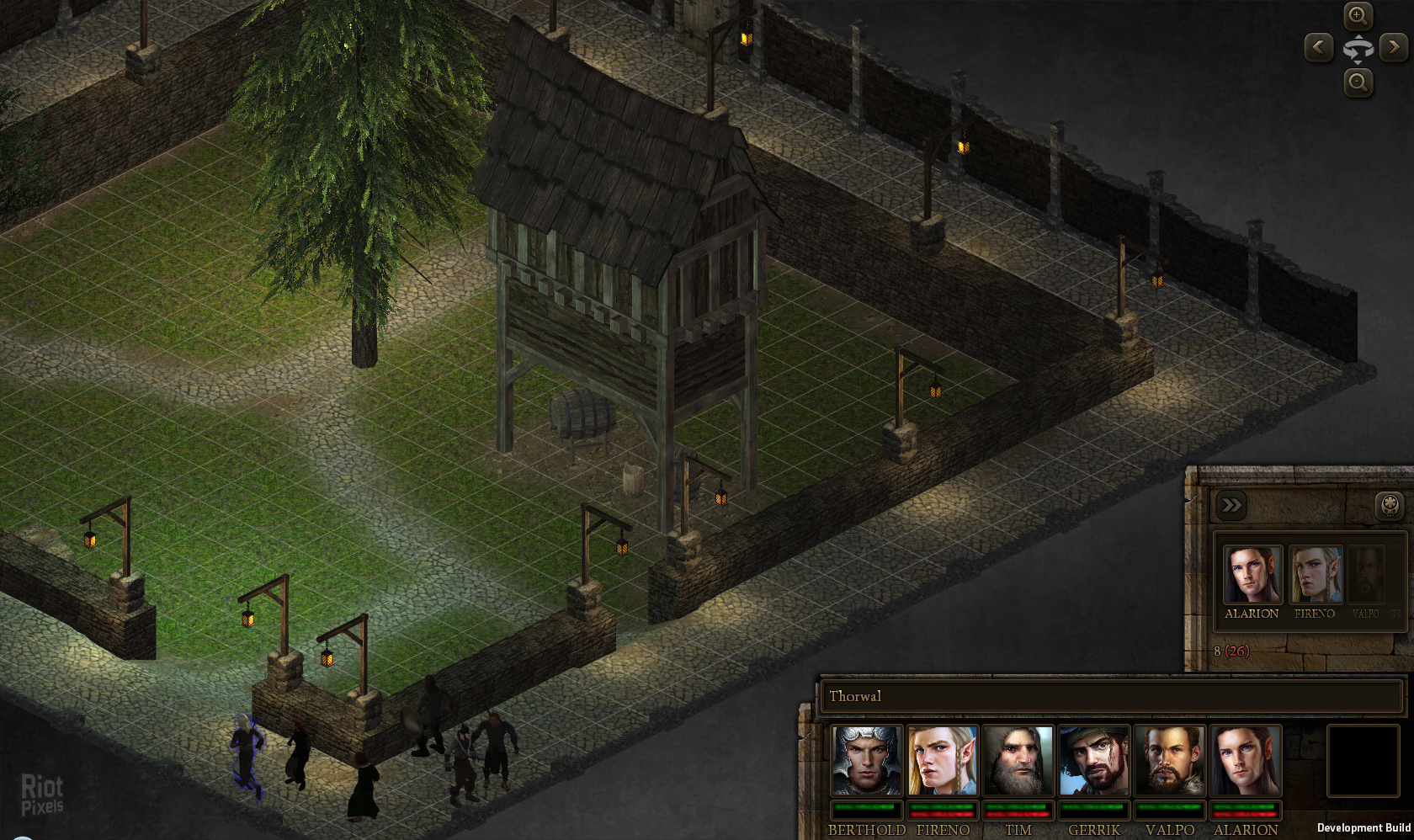 Realms of Arkania: Blade of Destiny – v1.36 + 3 DLCs + Bonus Content screenshot 1